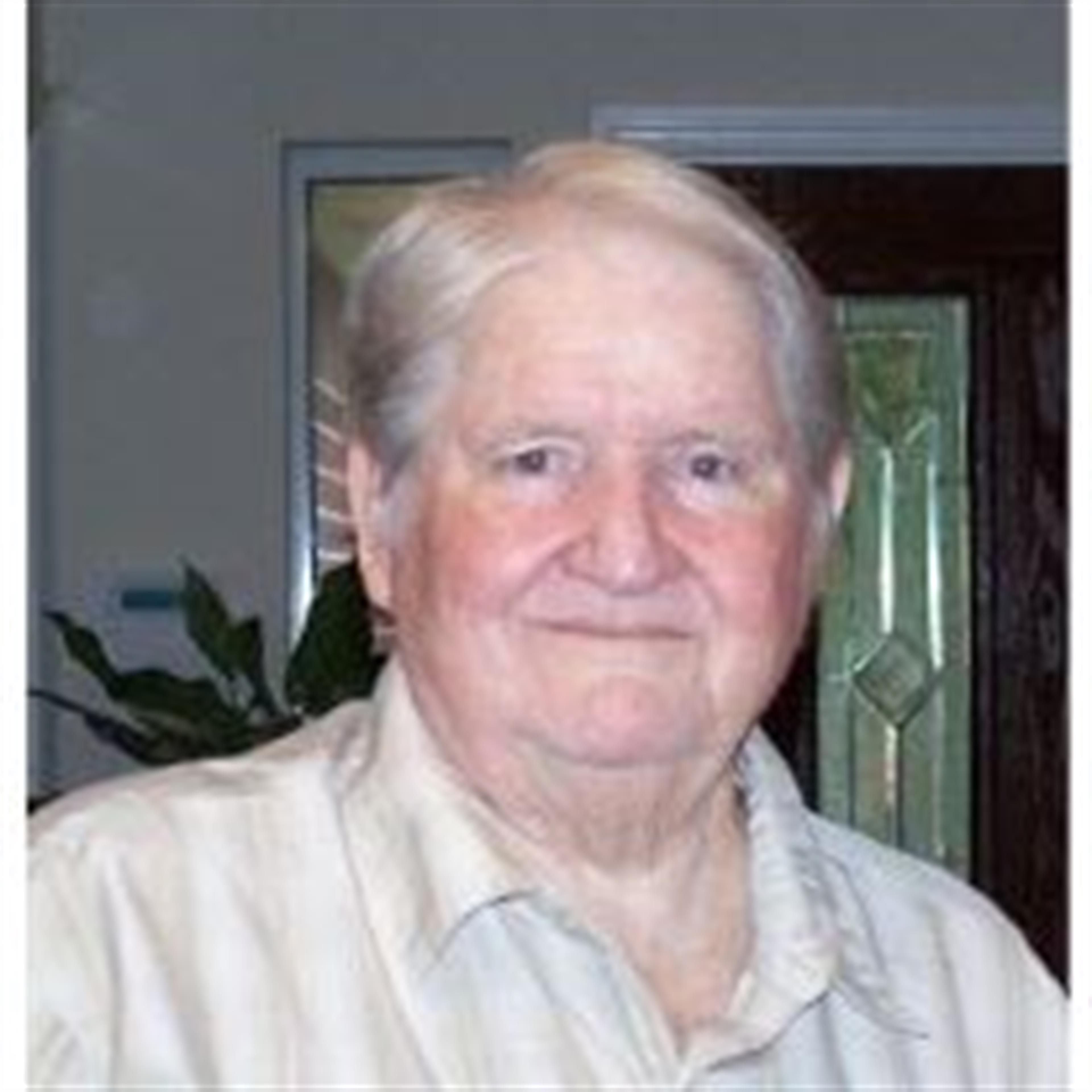 Alger Moore Jr.'s obituary picture
