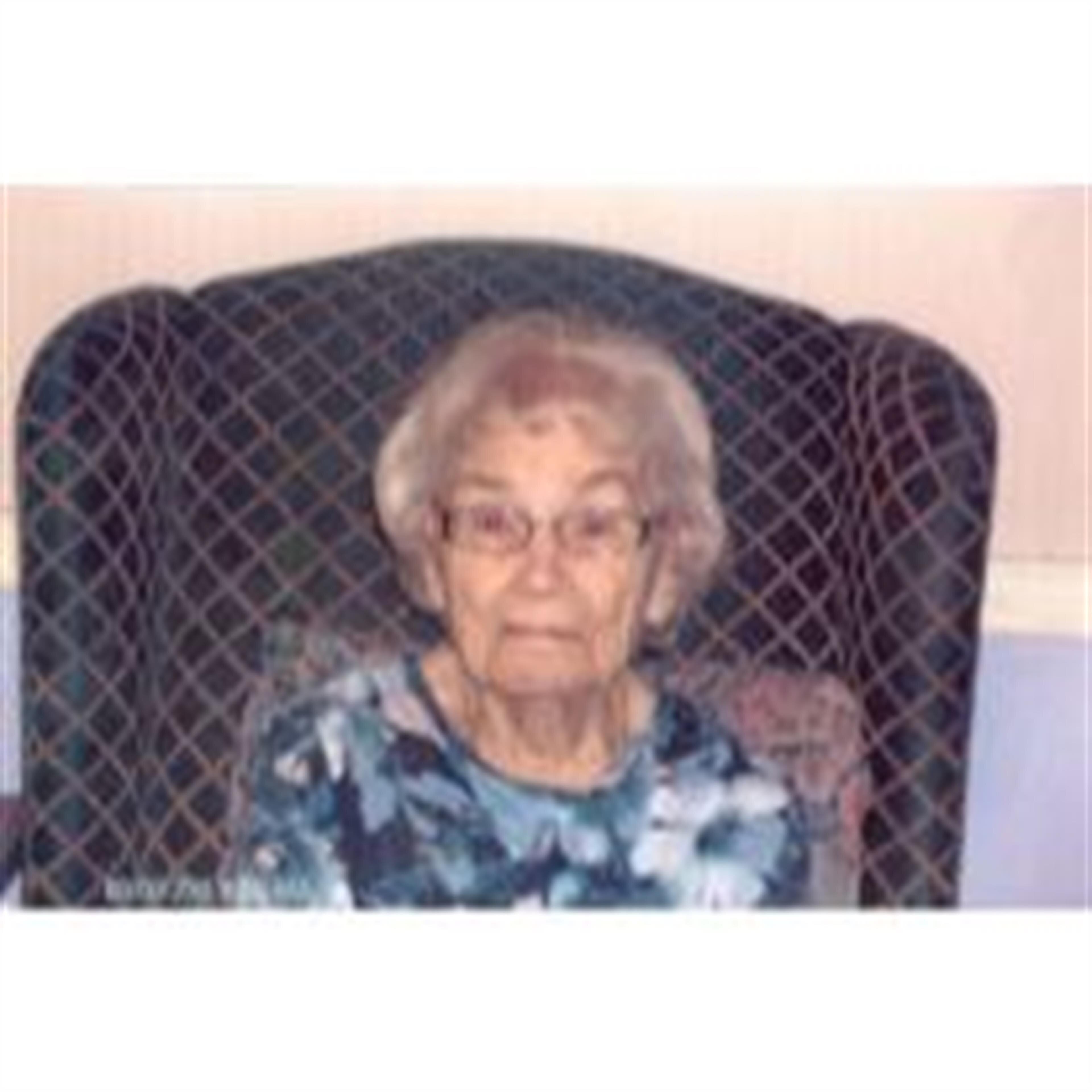 Nell Alma Carlisle Rolsten