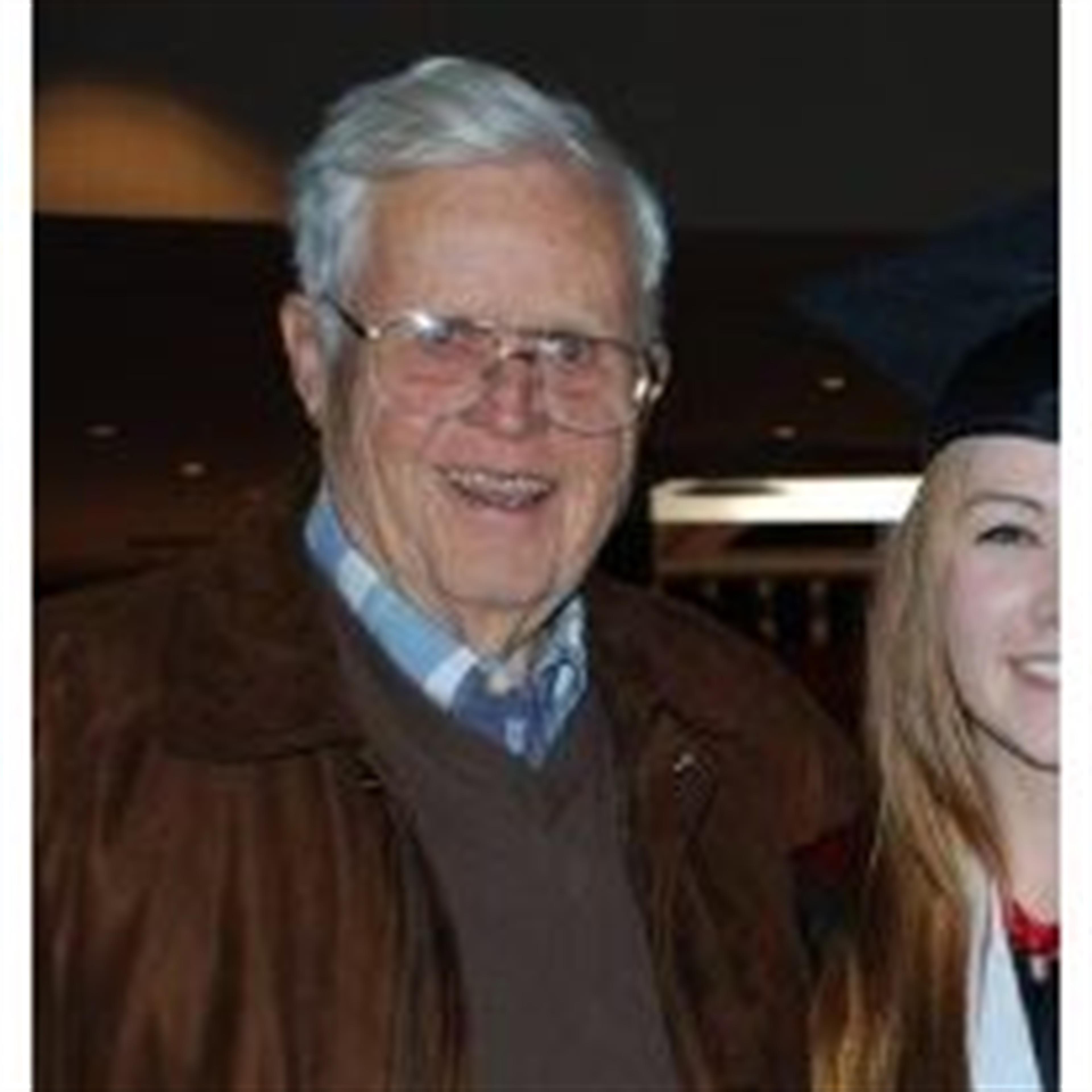 John Dale Baker's obituary picture