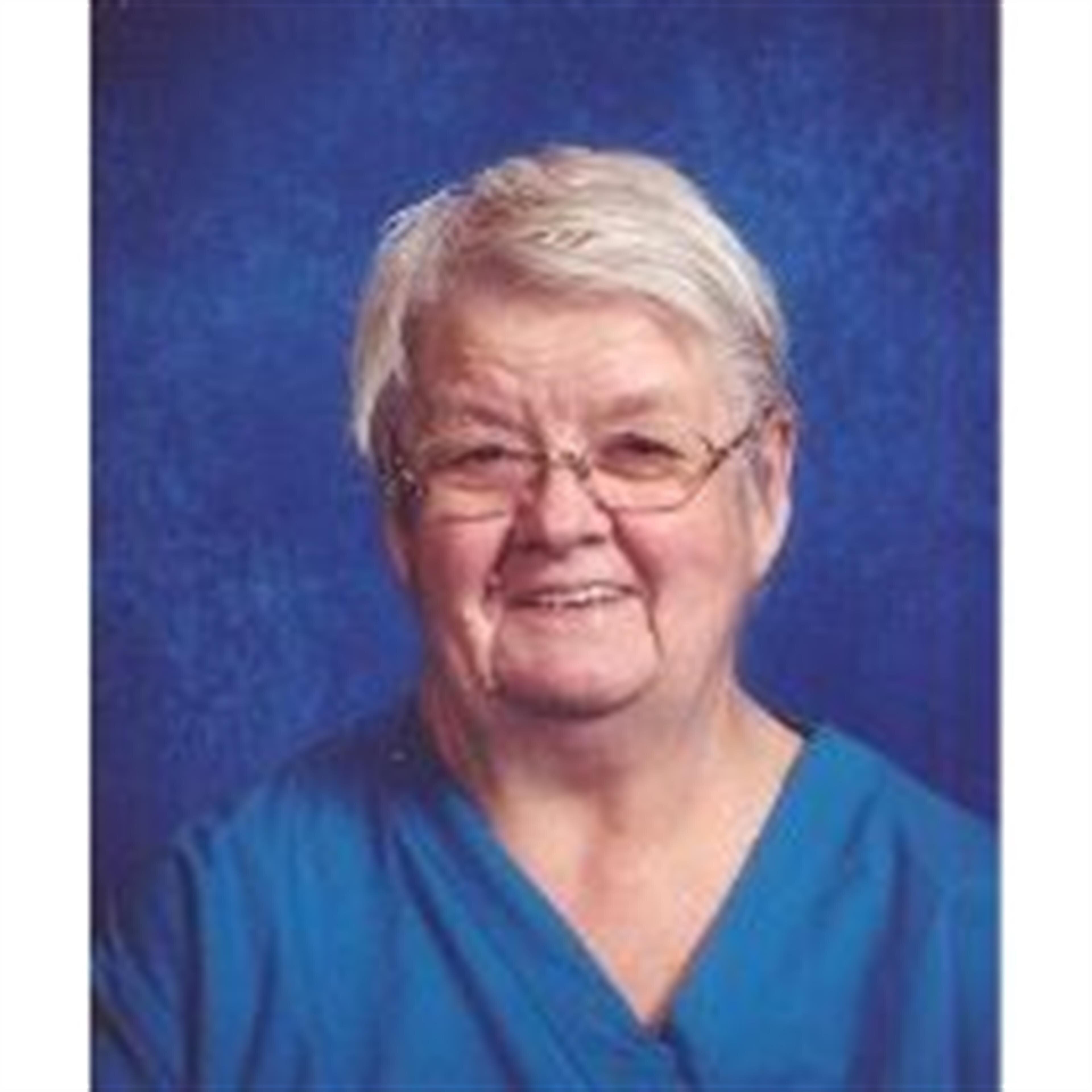 Ruth Evelyn Williams