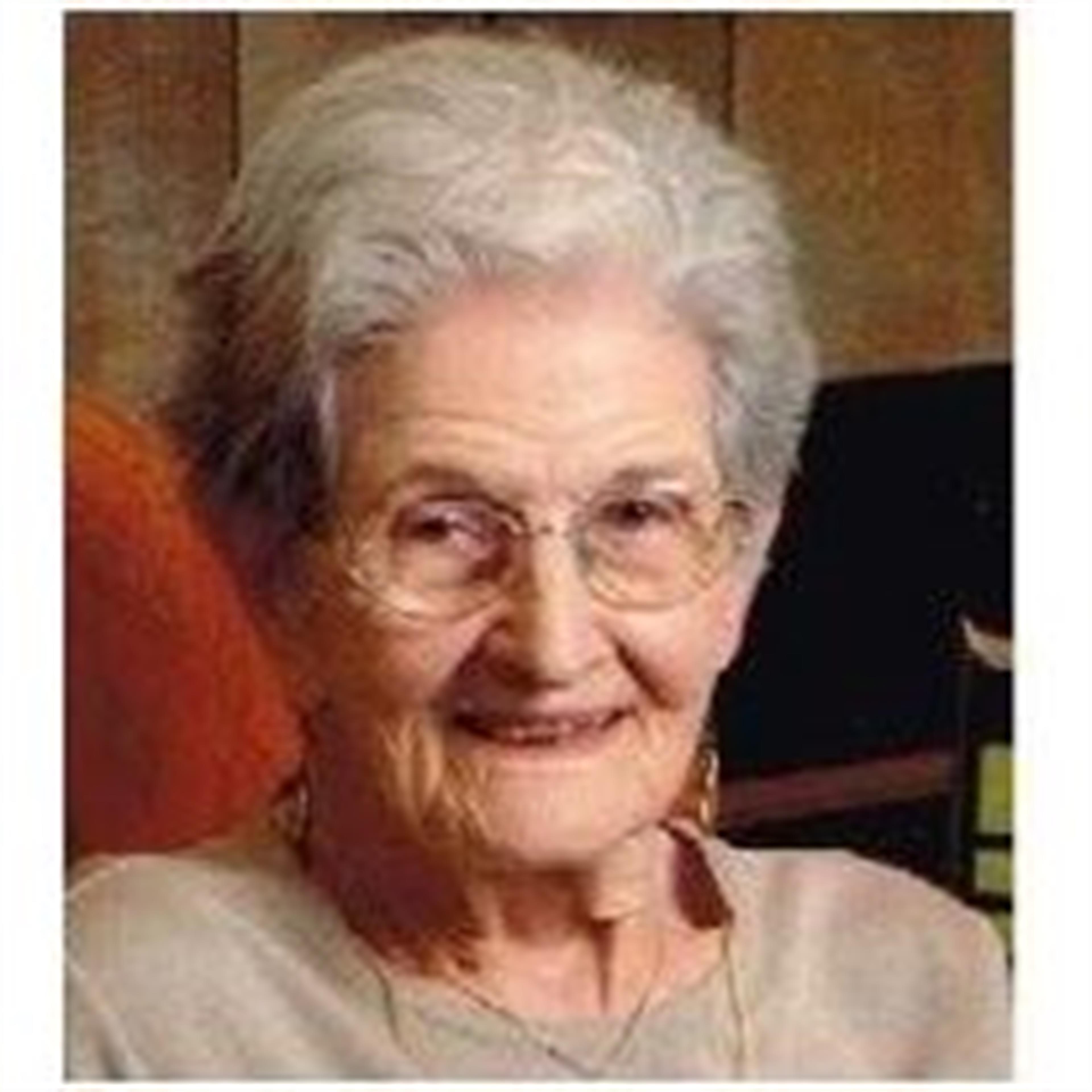 Nelma Lovelace Riffe's obituary picture
