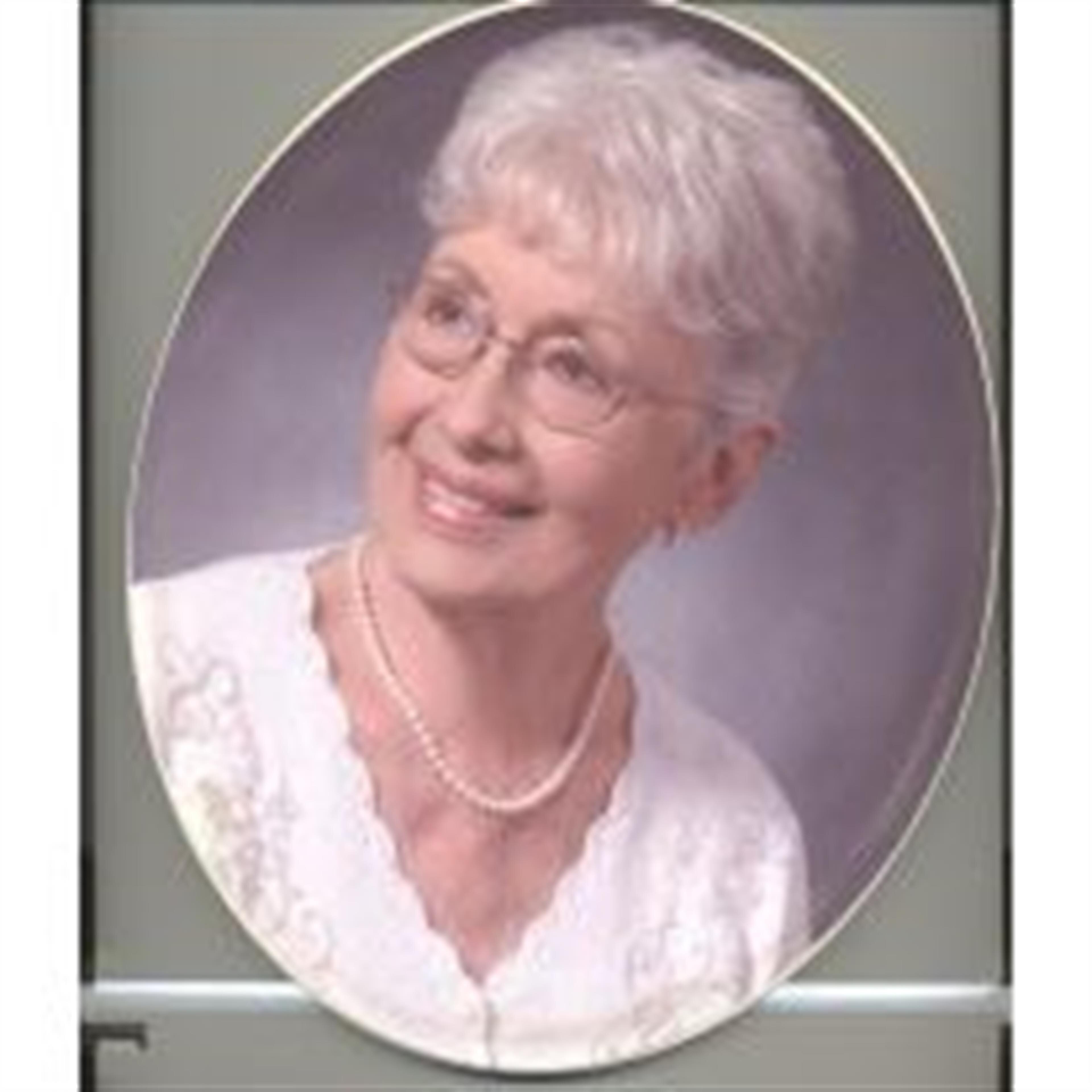 Betty Rae Baker