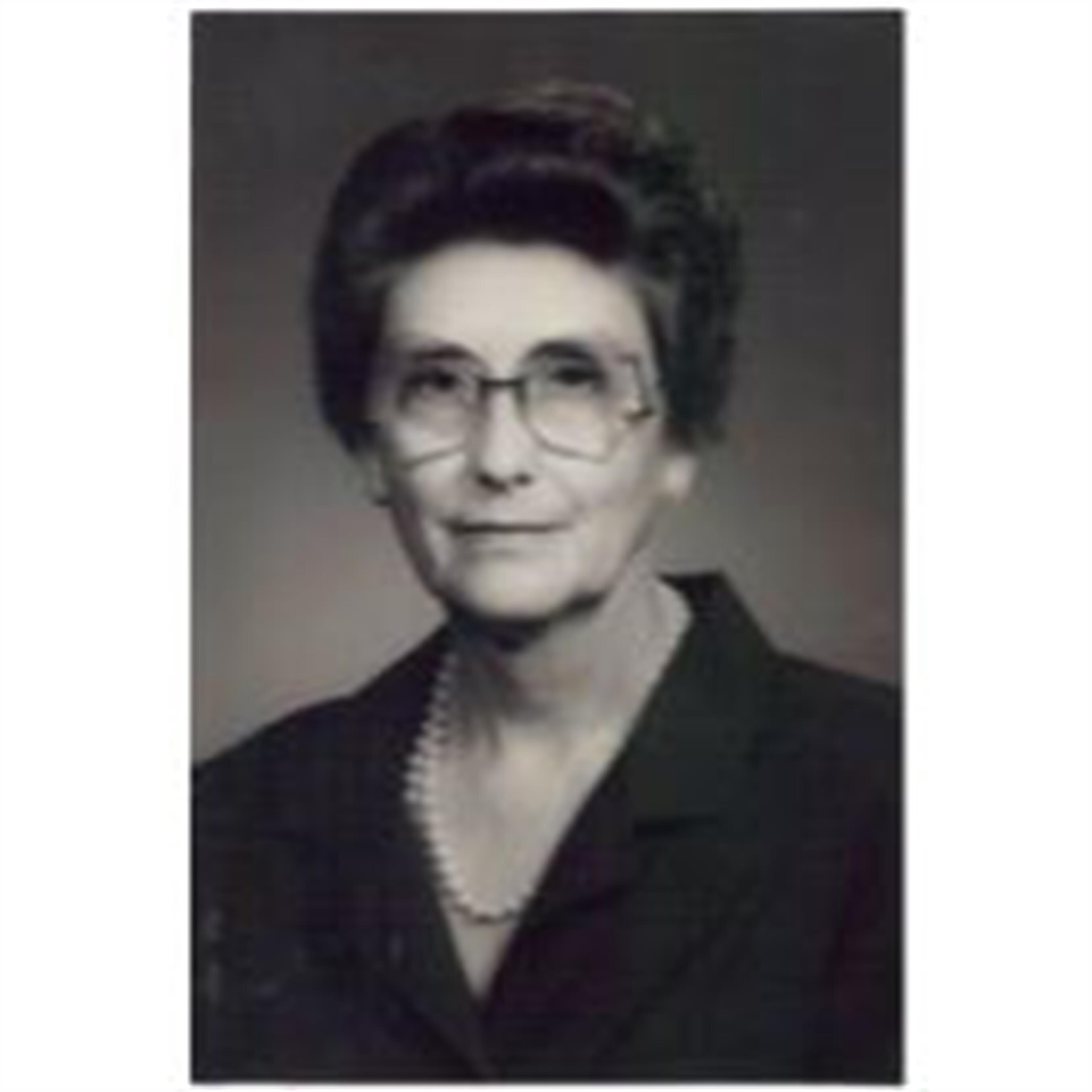 Wanda Beatrice Willard Smith