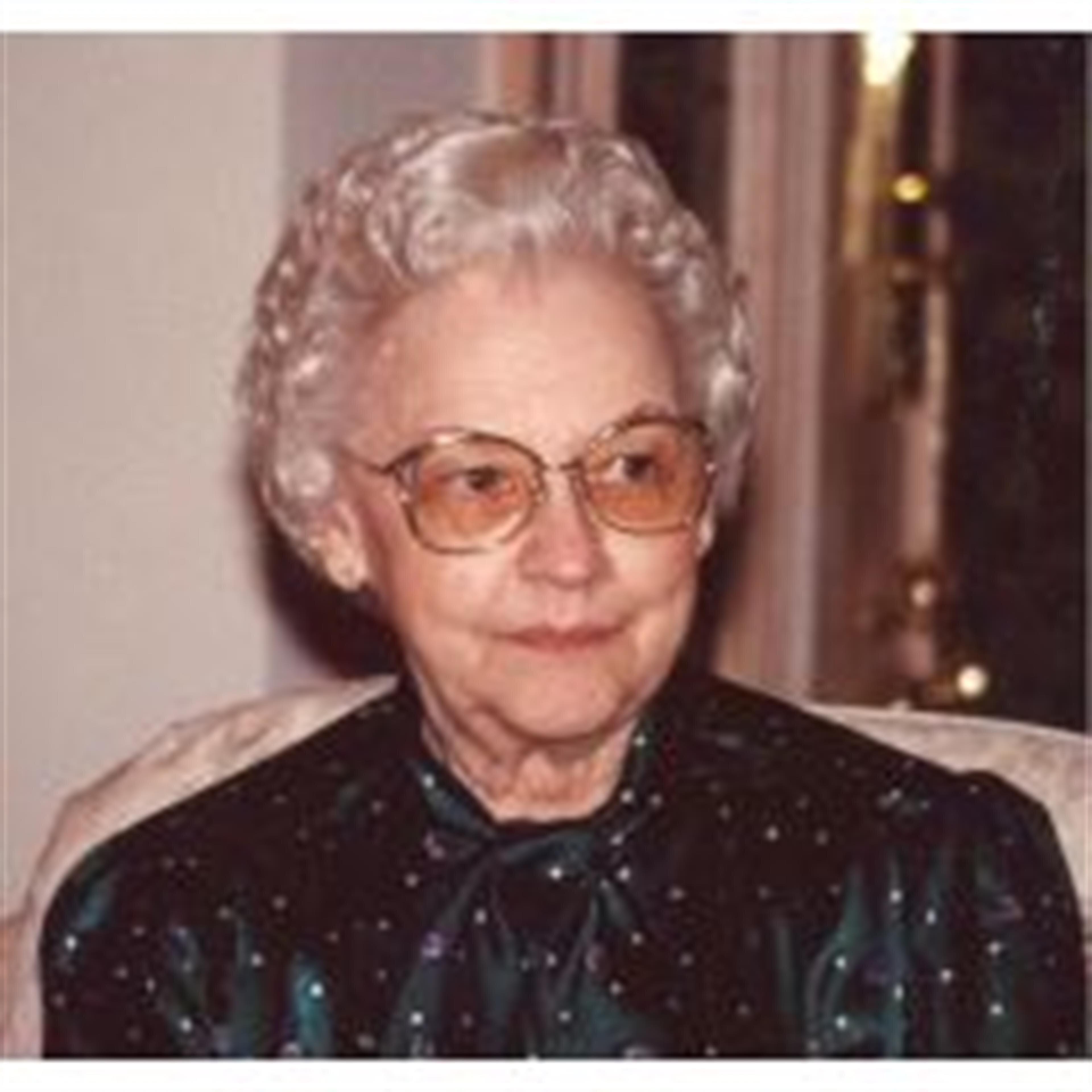 Mildred S. Moore