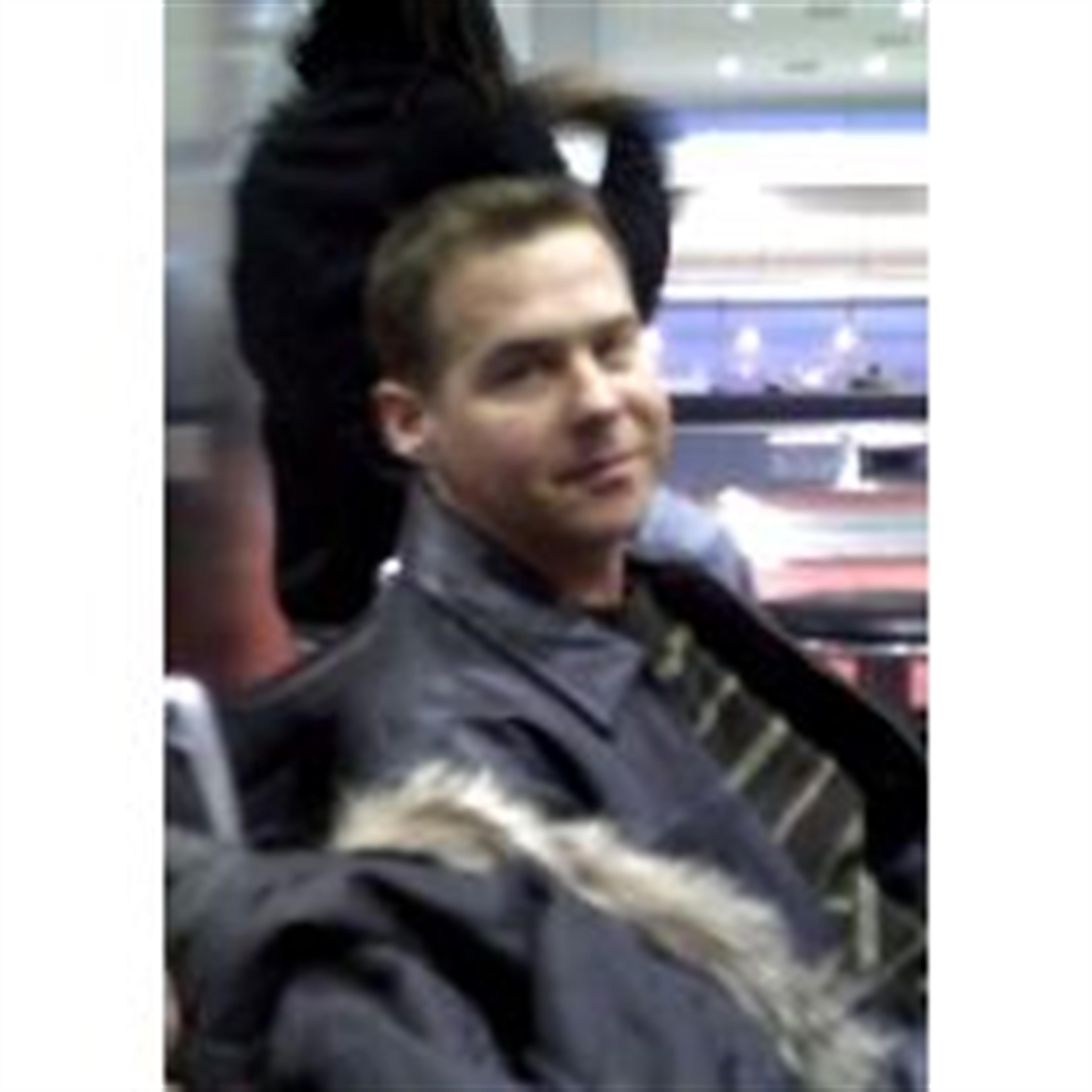 Richard Eugene Hranicky