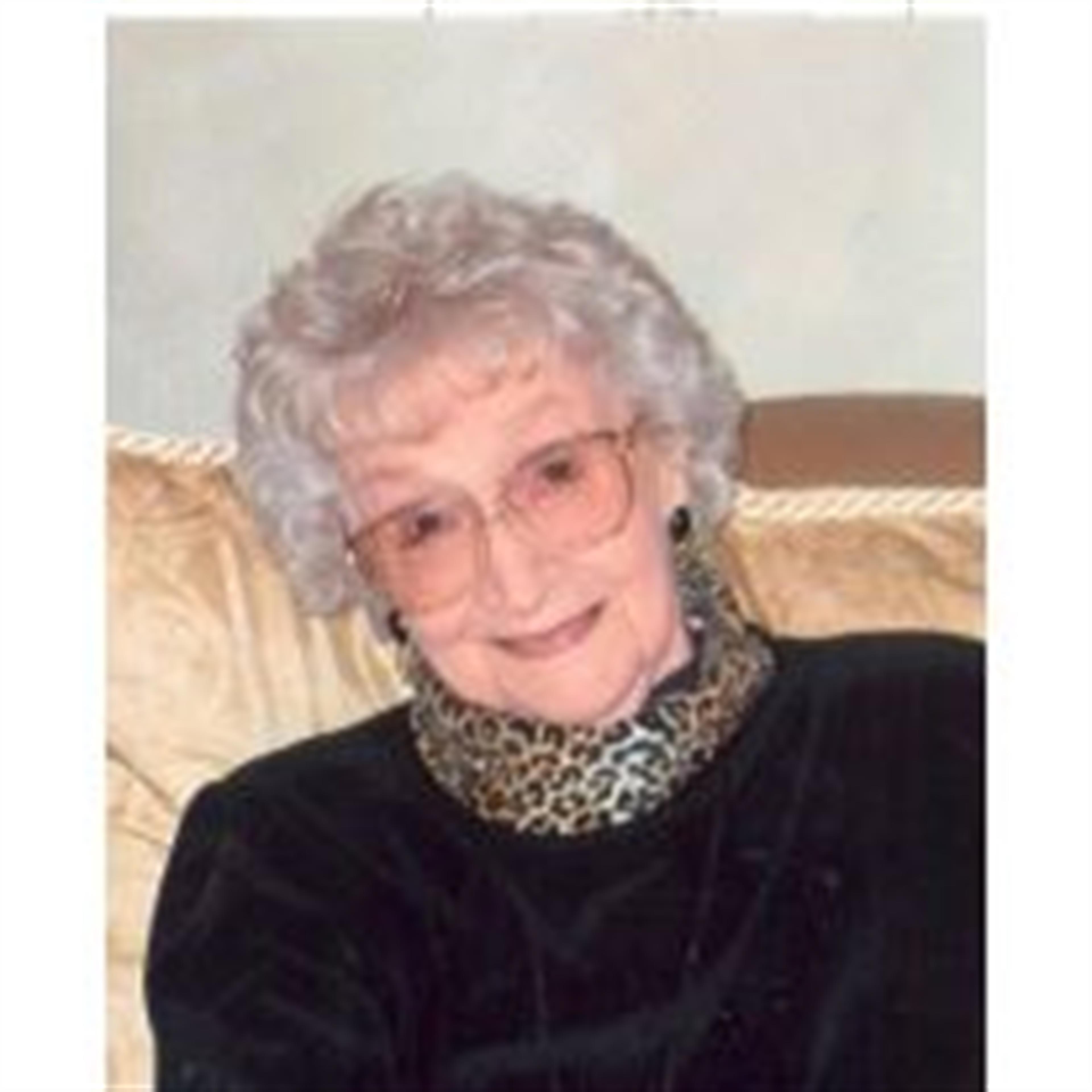 Norma Elmeda Wheeler's obituary picture
