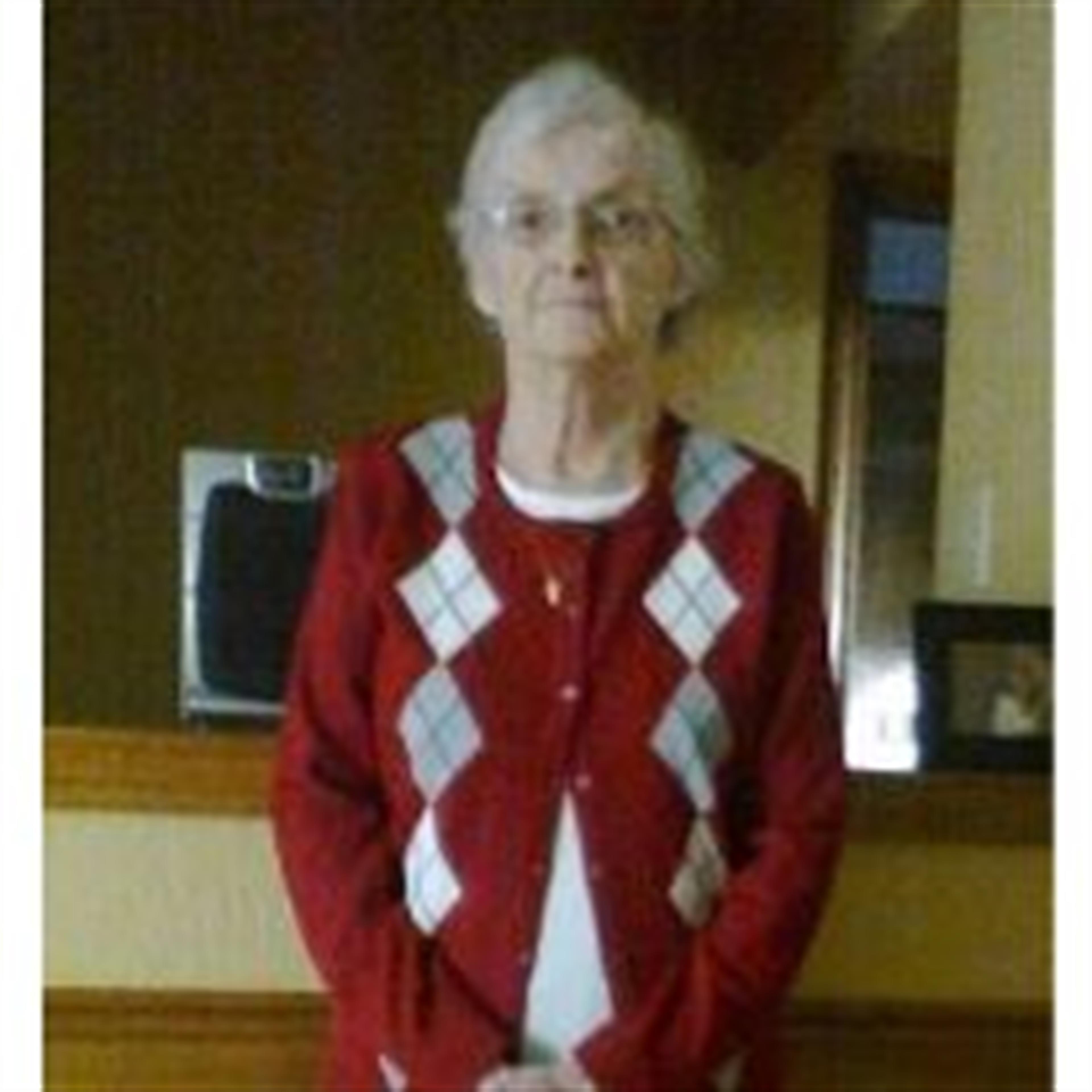 Shirley Ann Allen's obituary picture