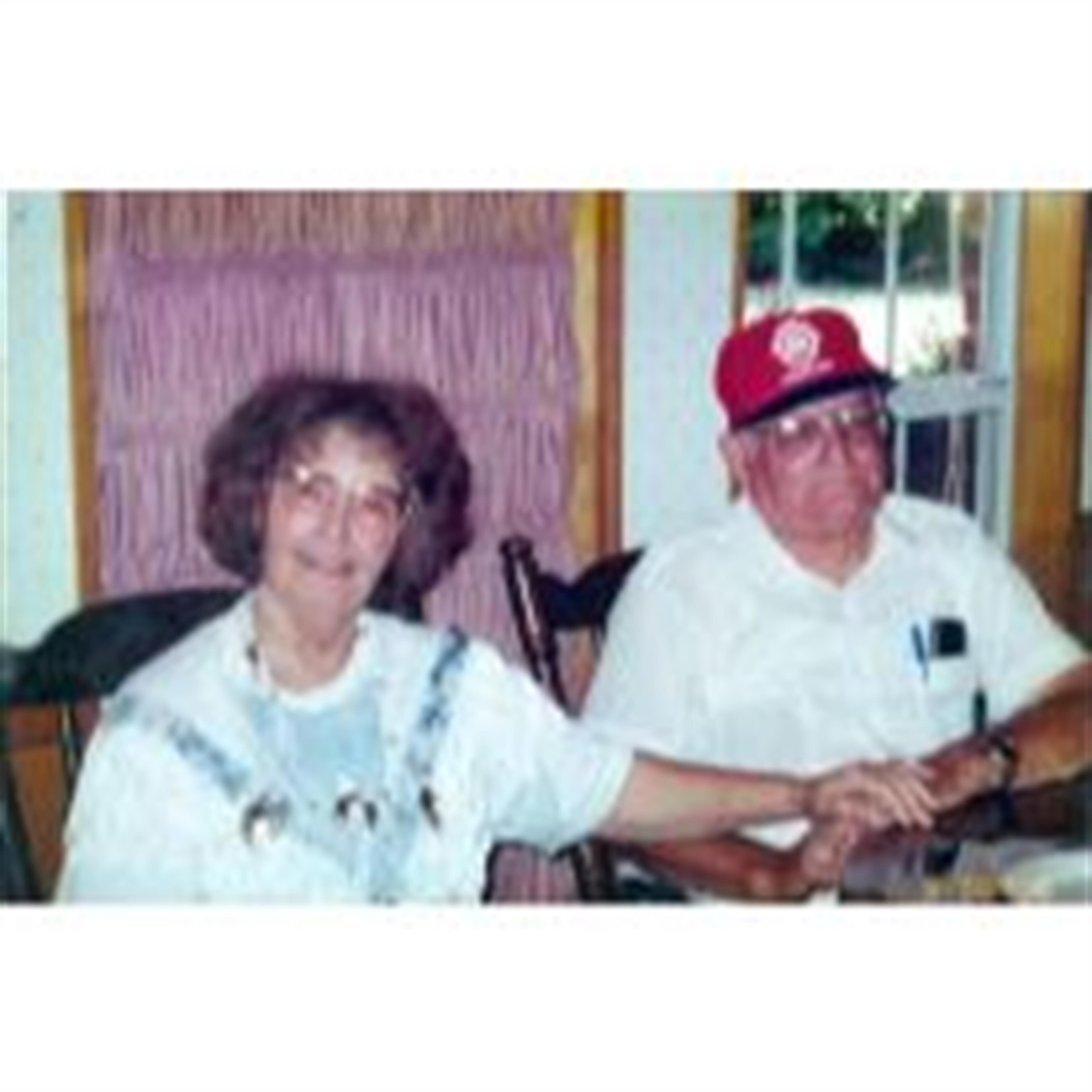 Doris Vivian Myers