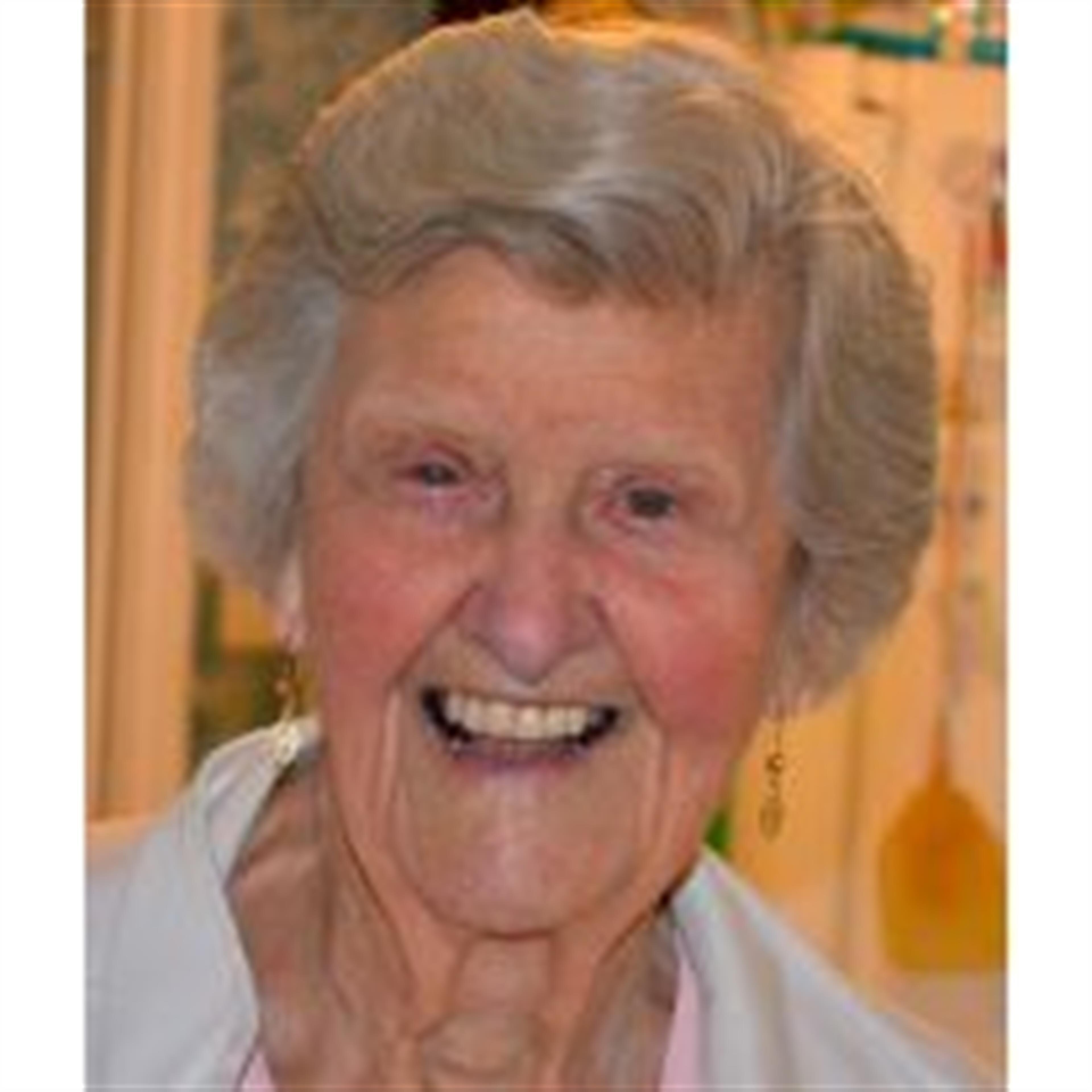 Doris Anna Jeffers