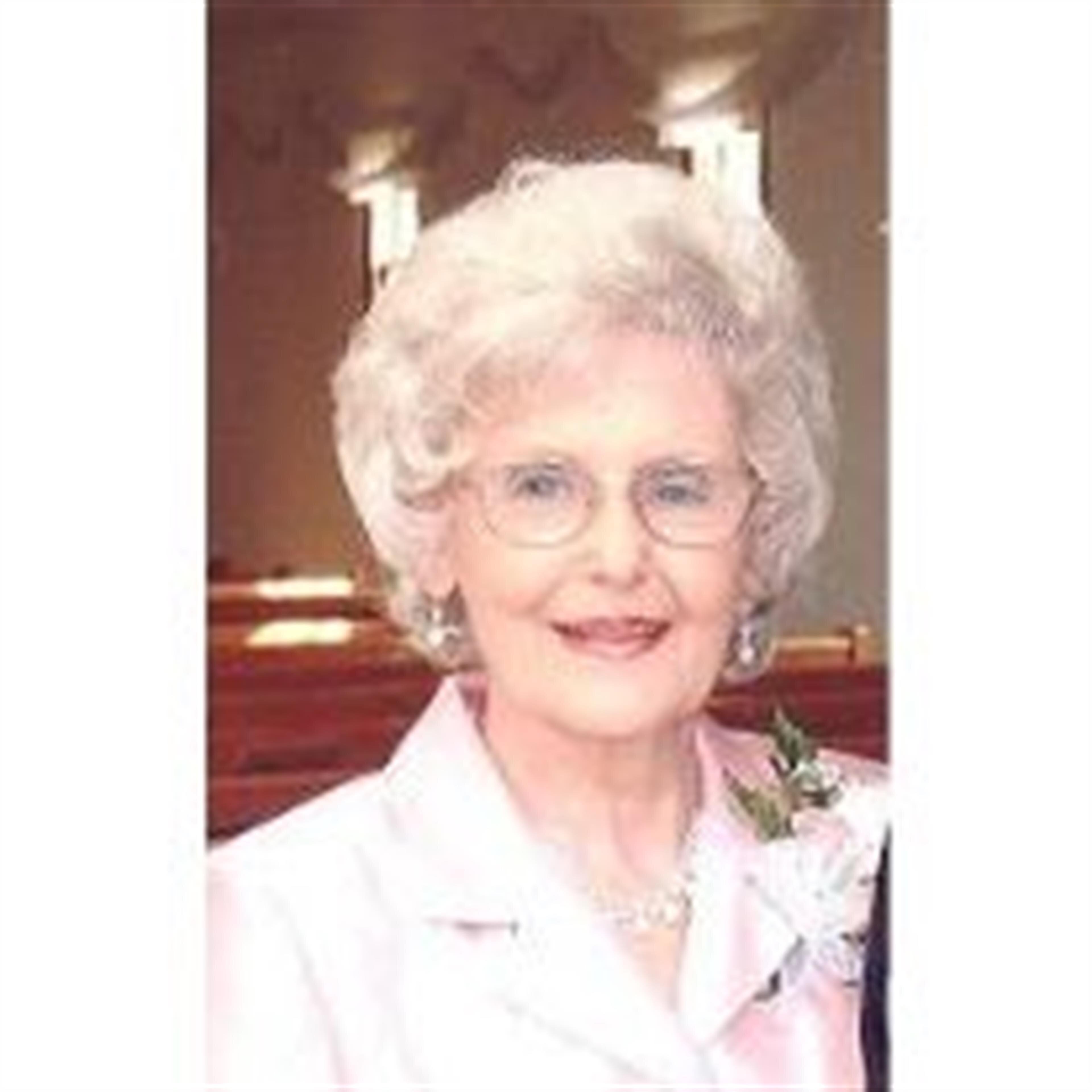Margie Louise Browder