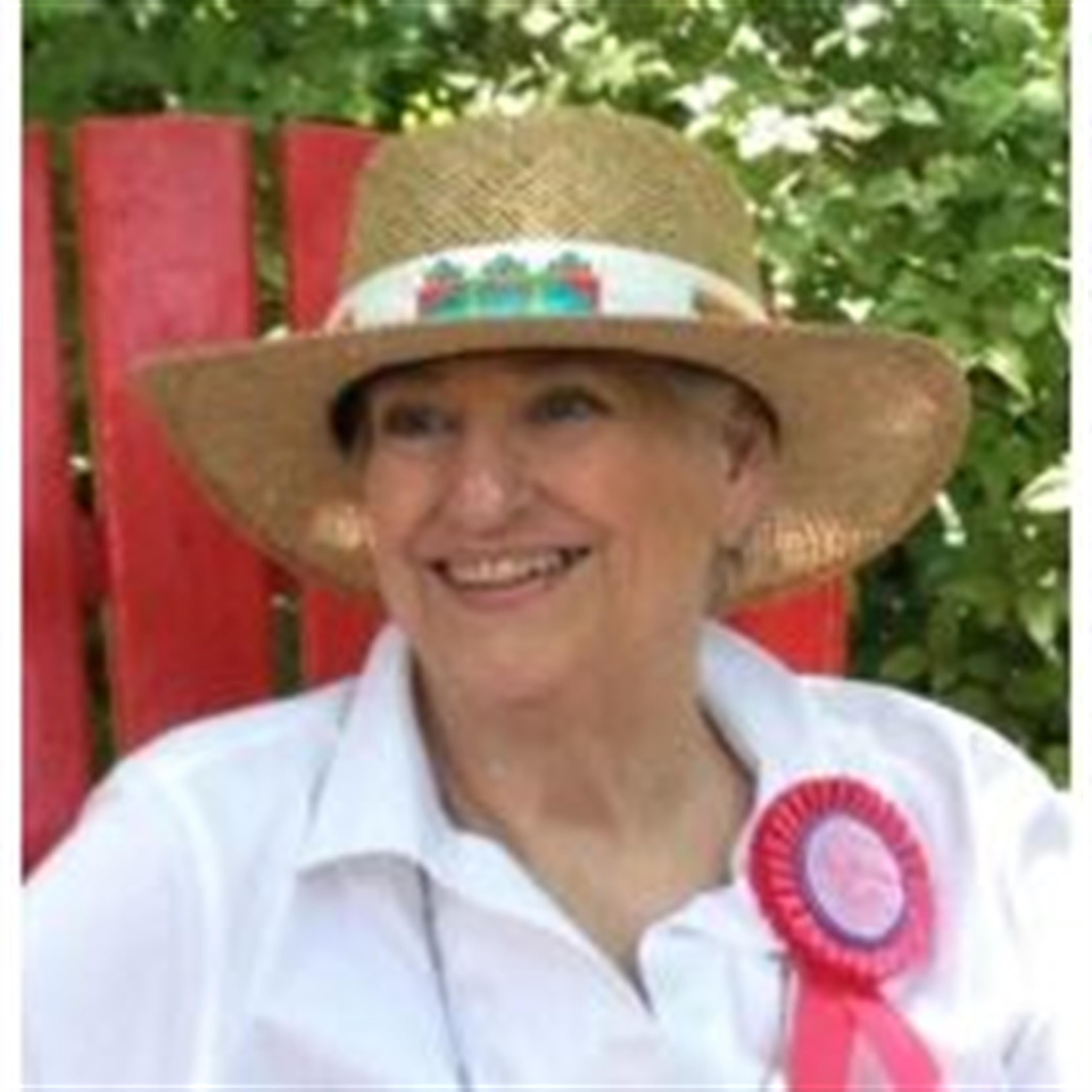 Linda Brightwell Maxcy