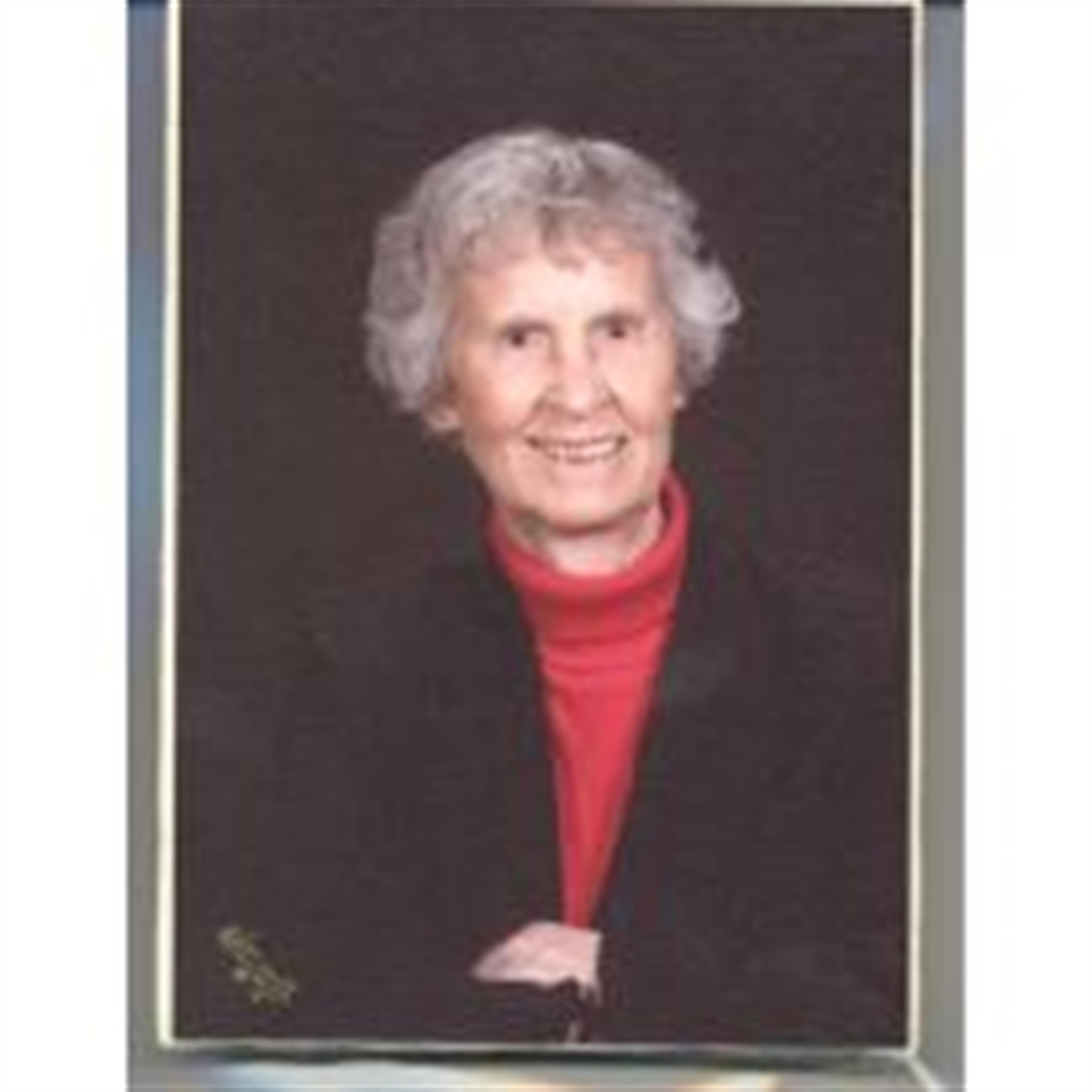 Margaret Verlene Perry