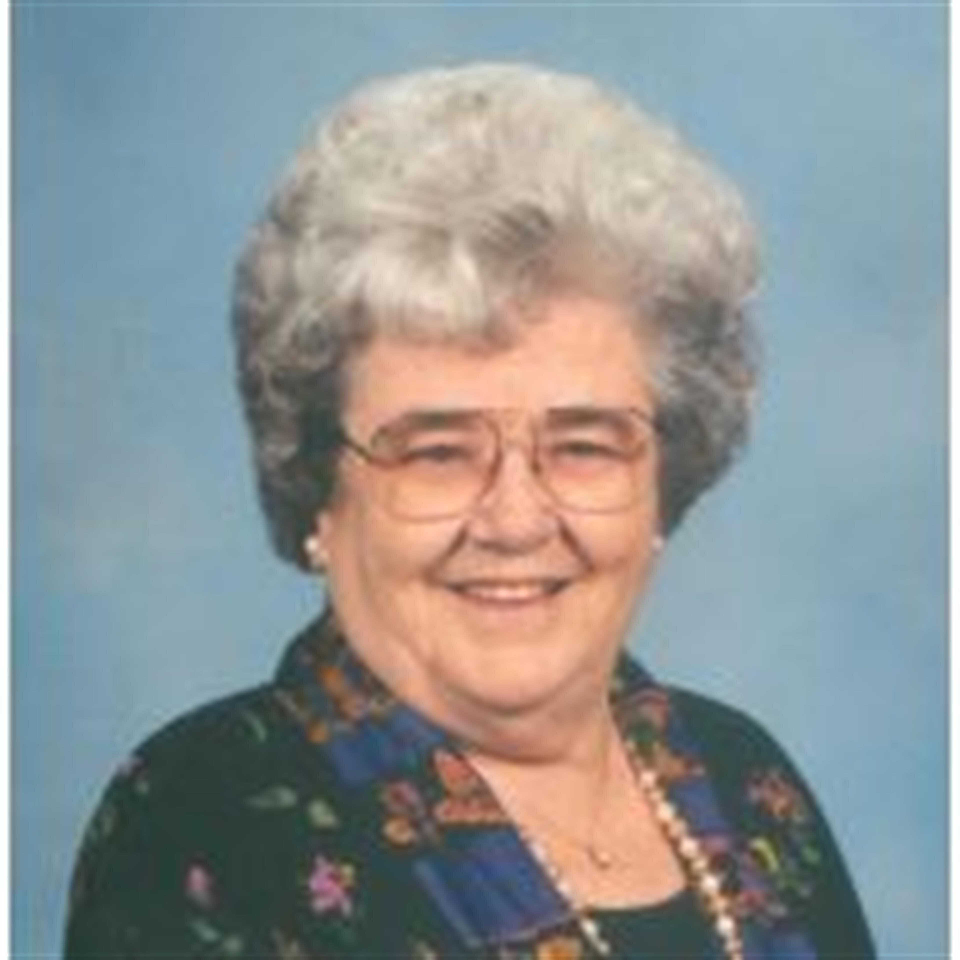 Ruth Elizabeth Frost