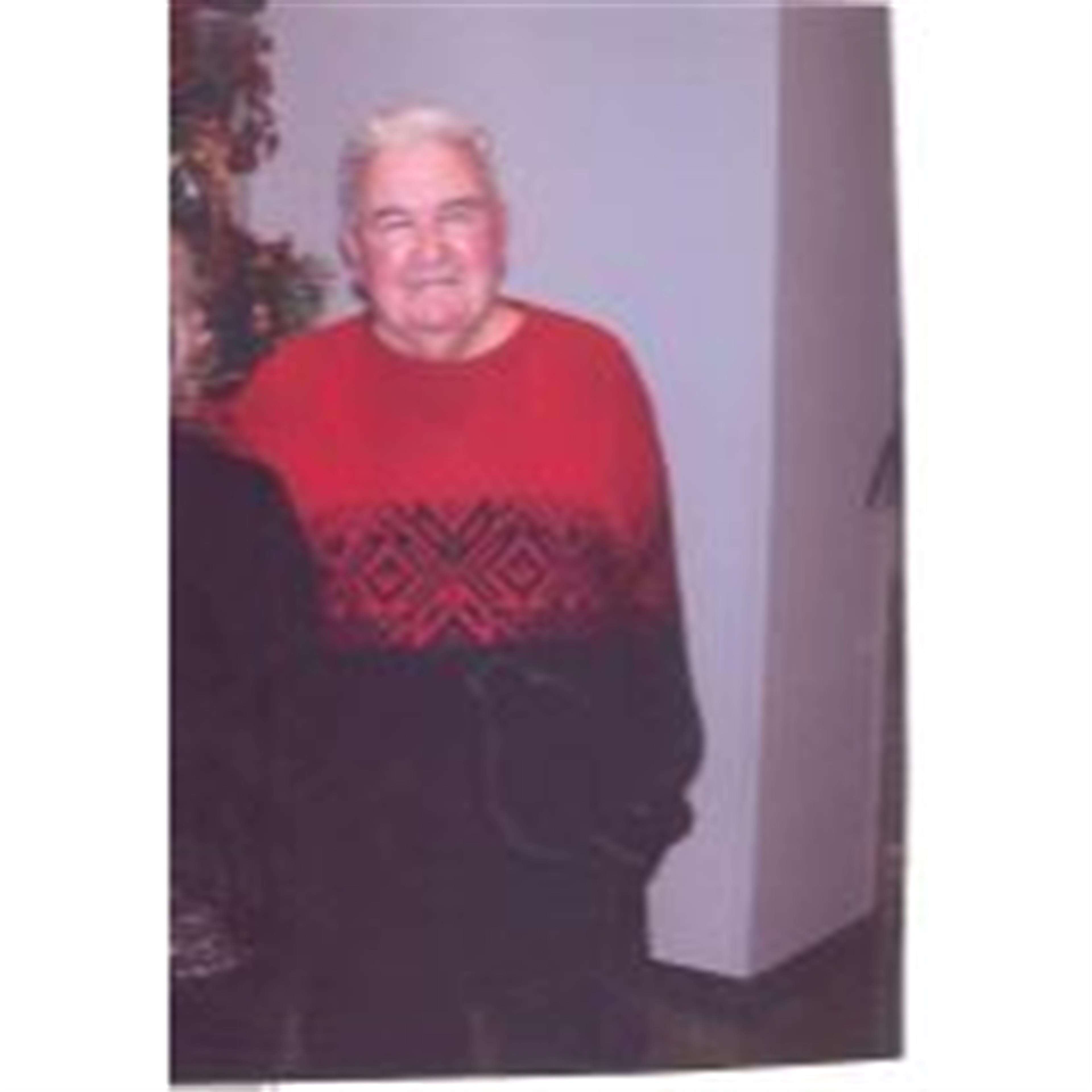 Jerry Donald Pate