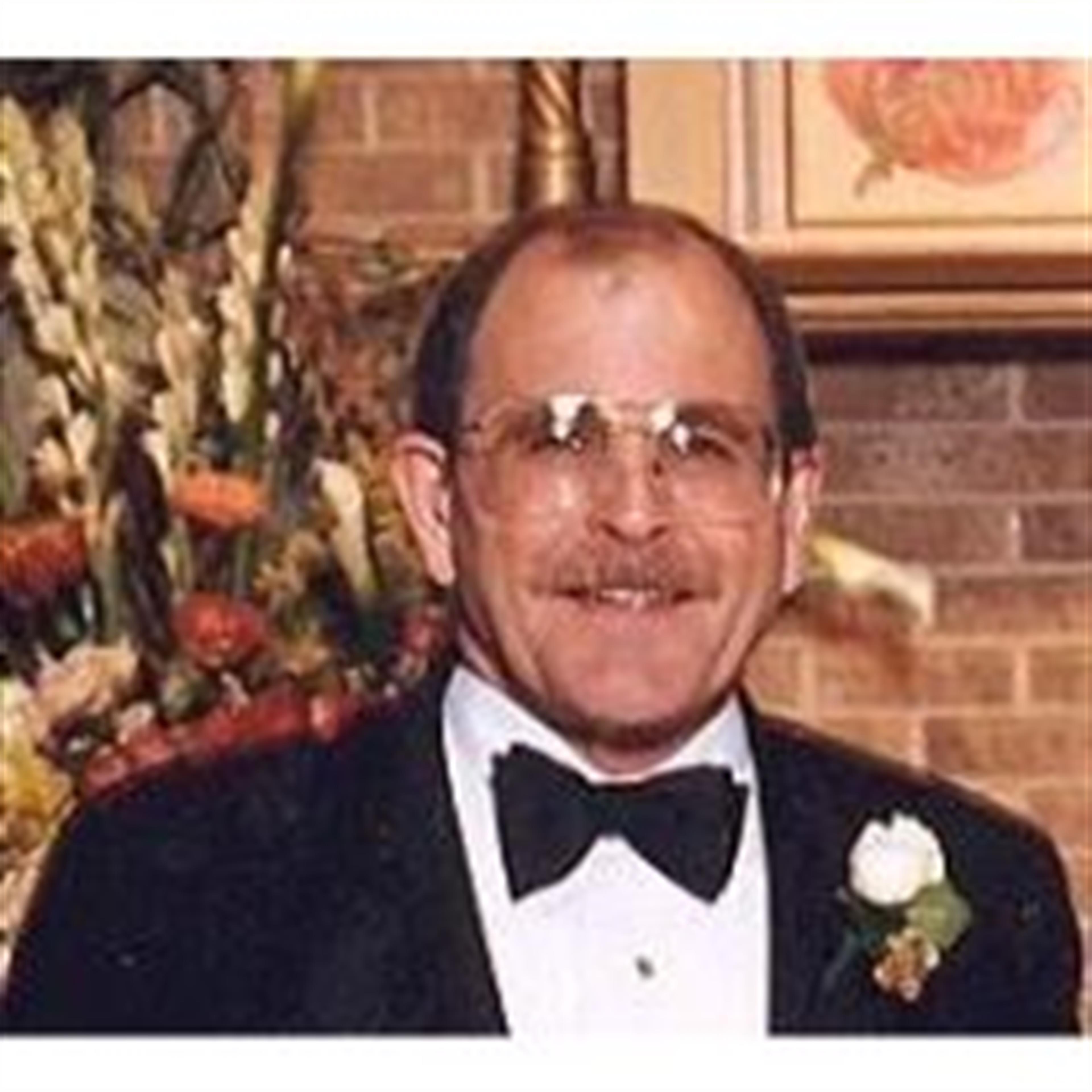 Gaston Joseph Wood's obituary picture