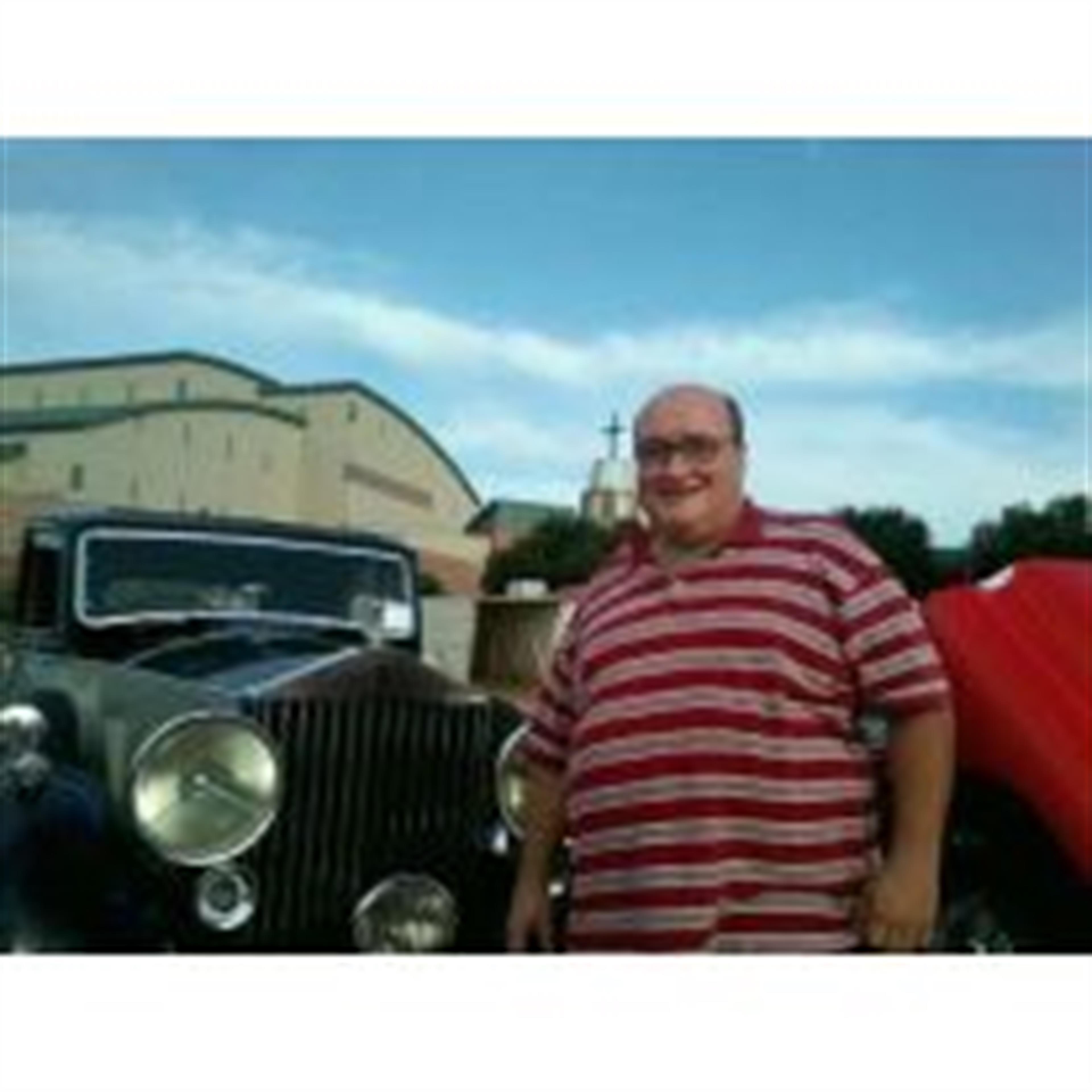 Rex O'dell Smith's obituary picture