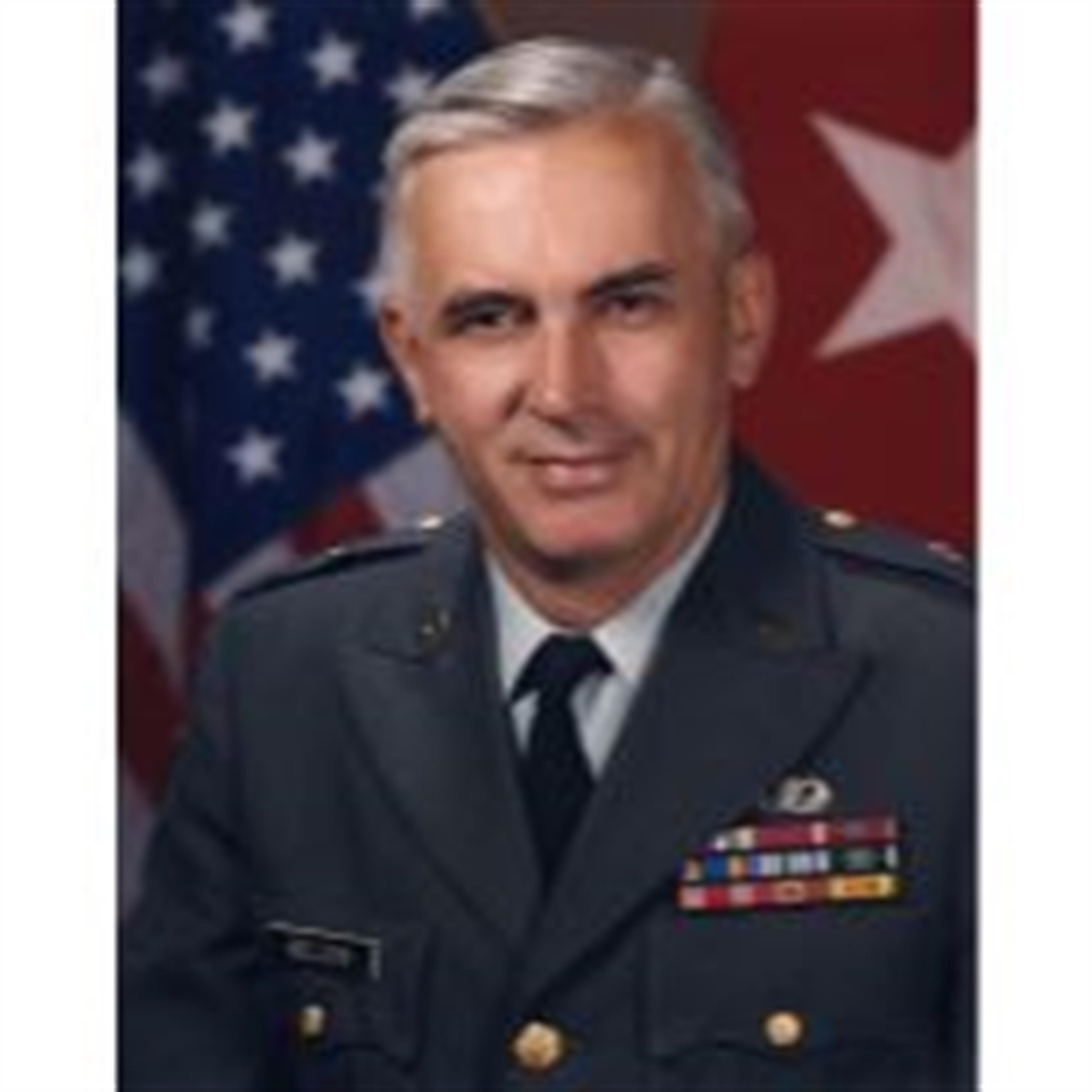 Brigadier General, Thomas C. Nelson (ret)