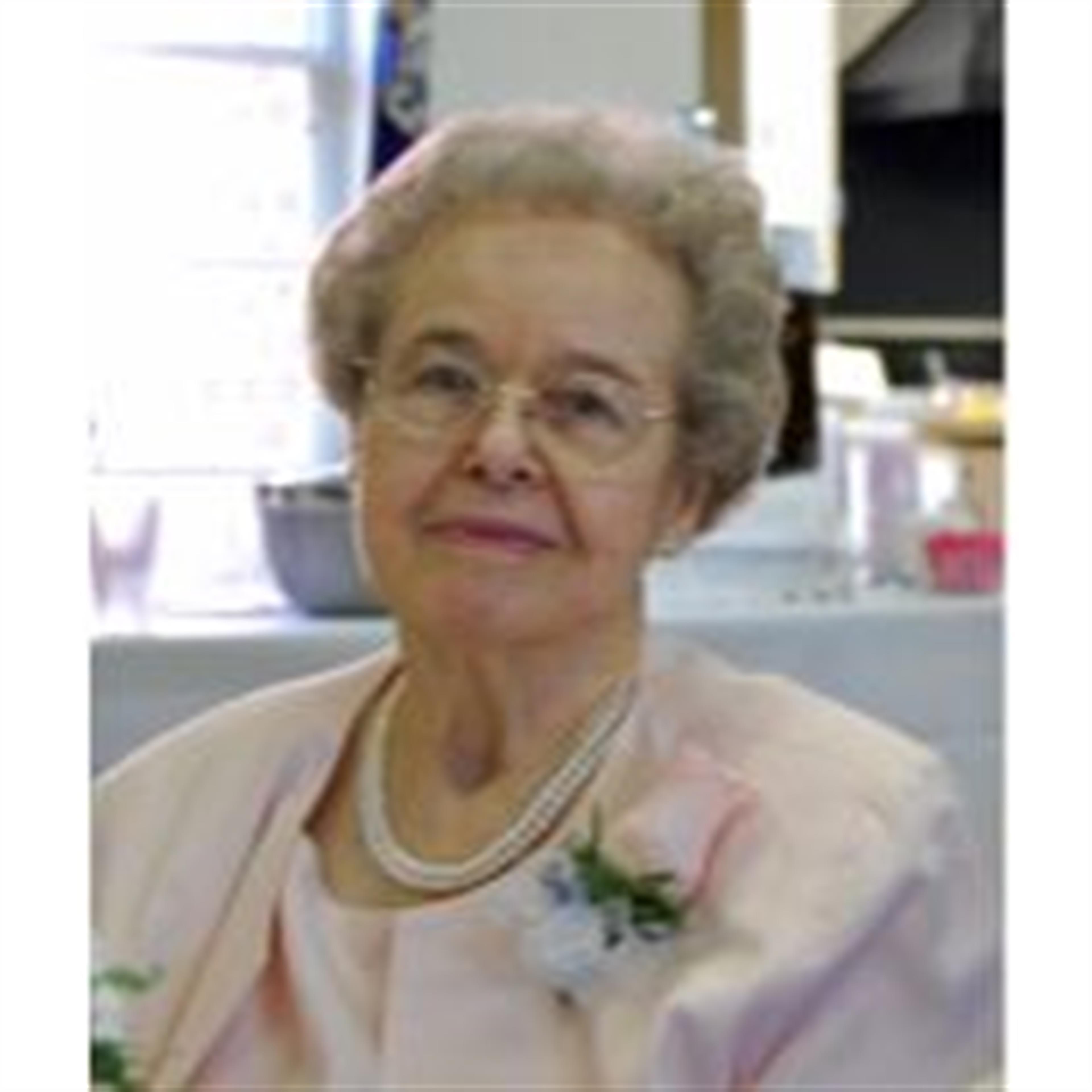 Ethel Catherine Butler's obituary picture