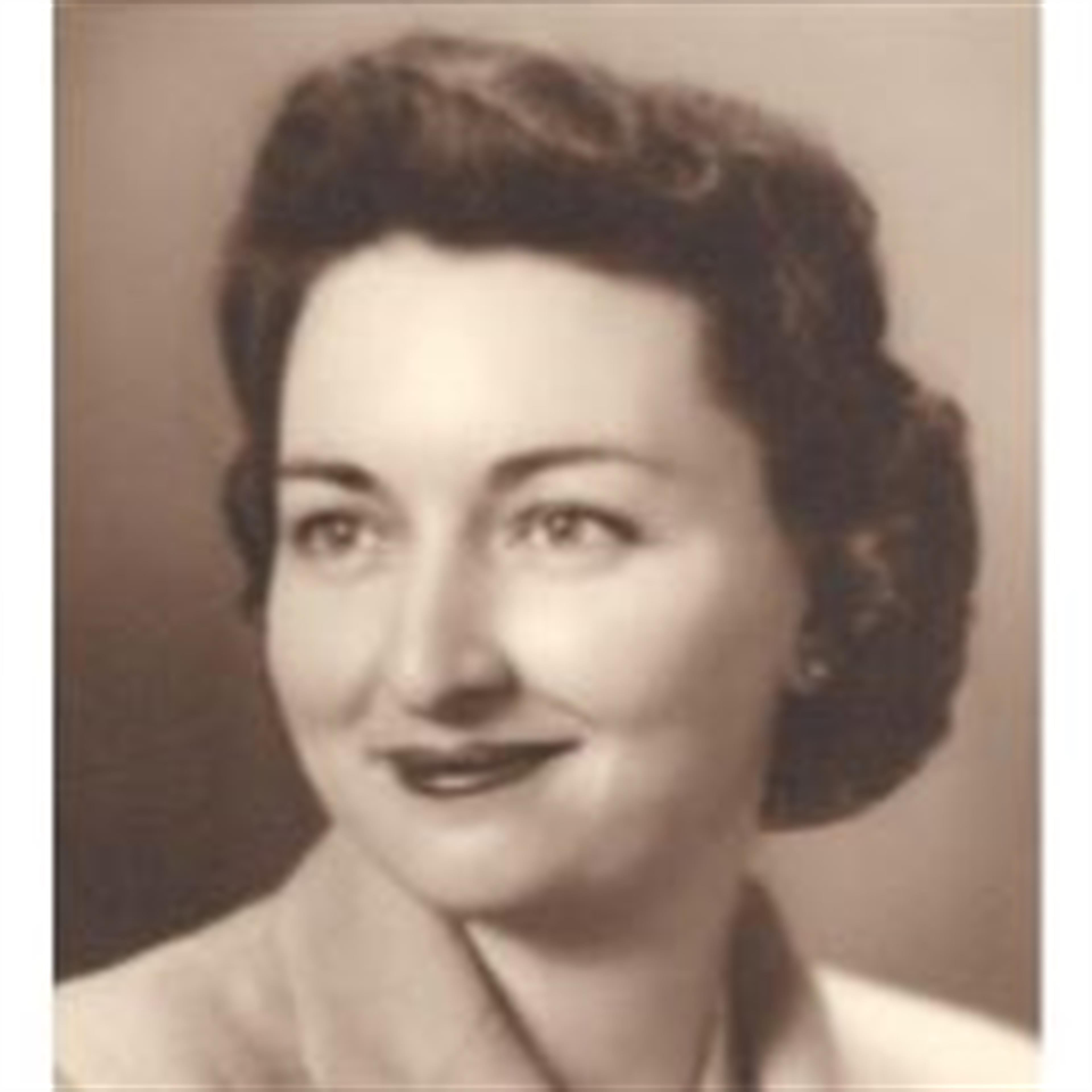 Pauline Smith Pickrell