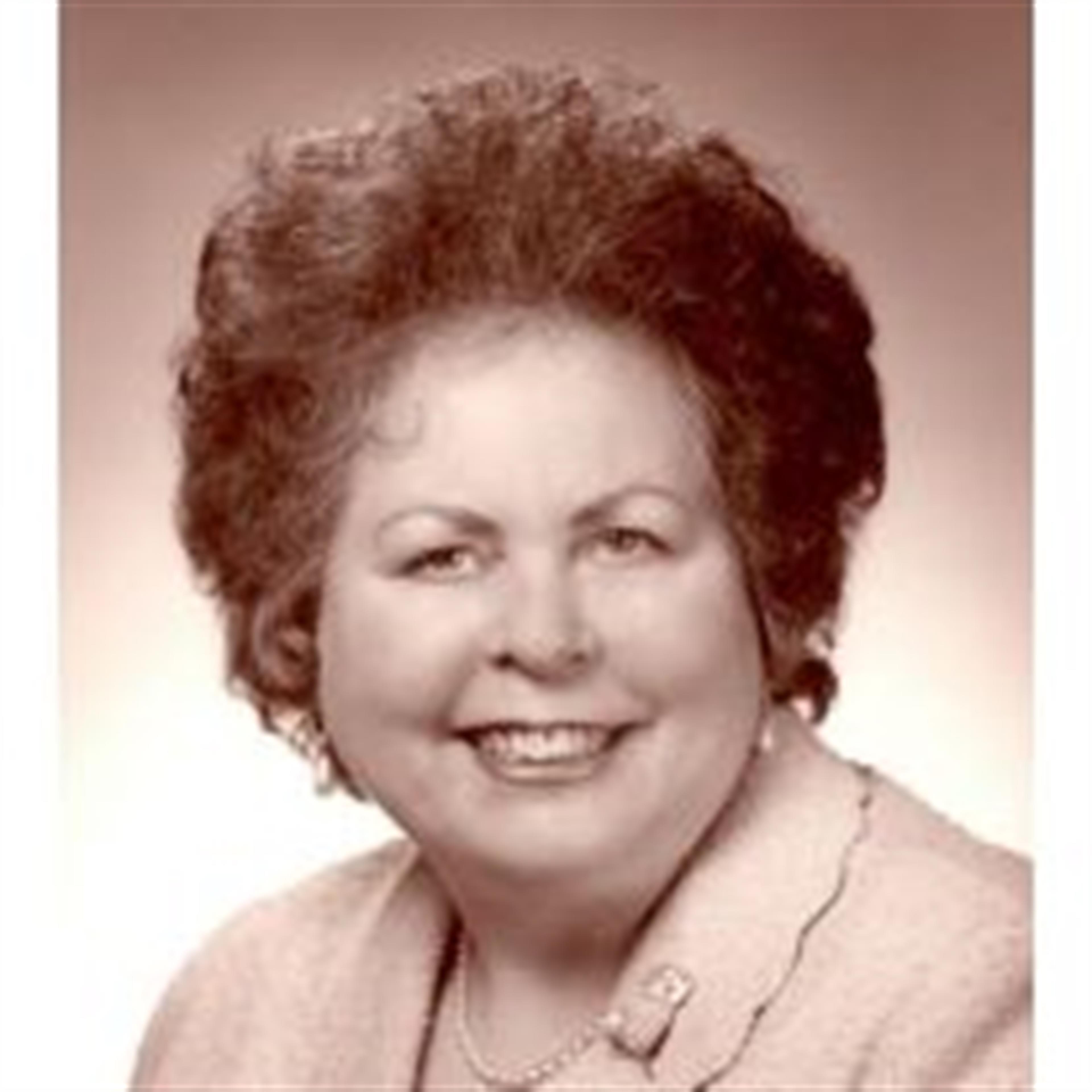 Helen Ann Smallwood Bell