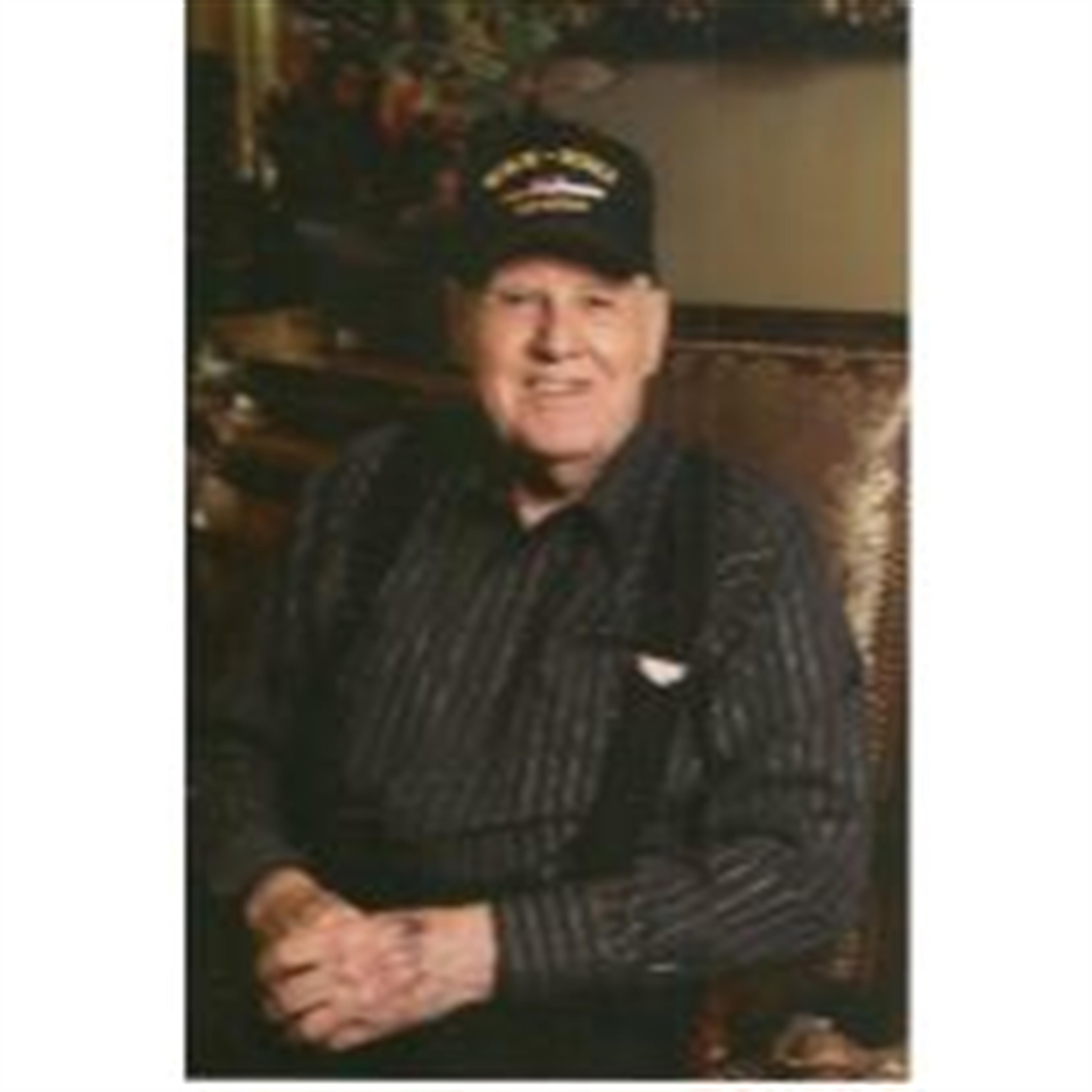 Luther Frank Thortis' obituary picture