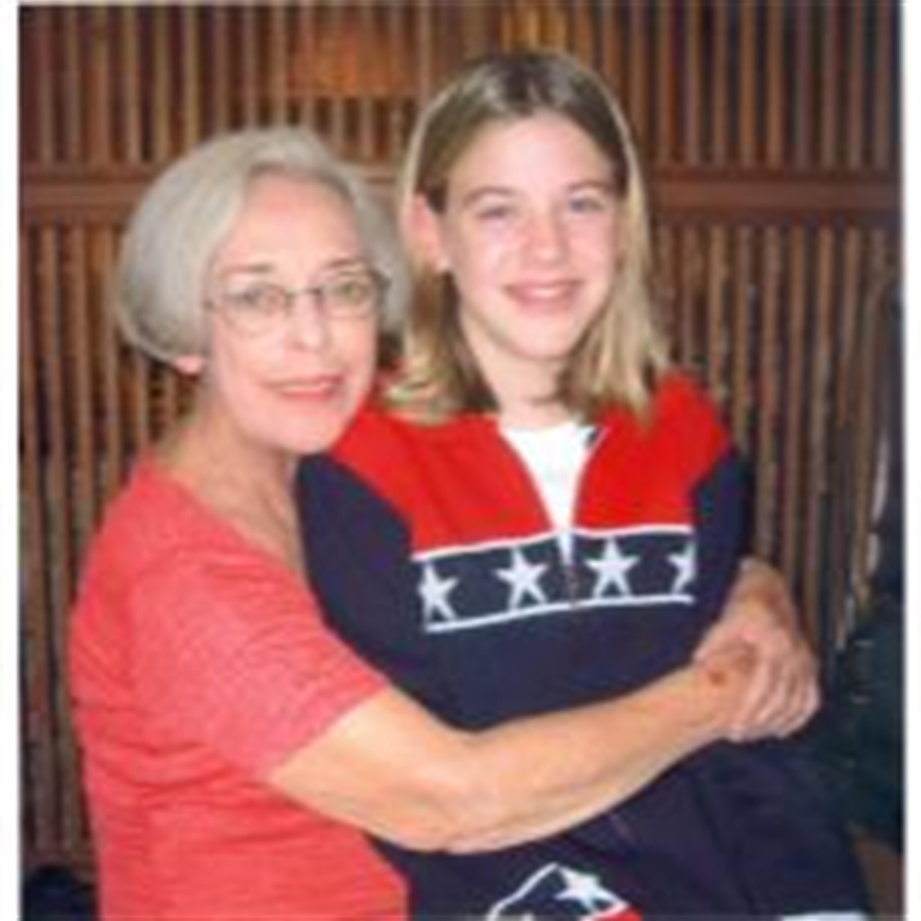 Ruth Elizabeth Moore