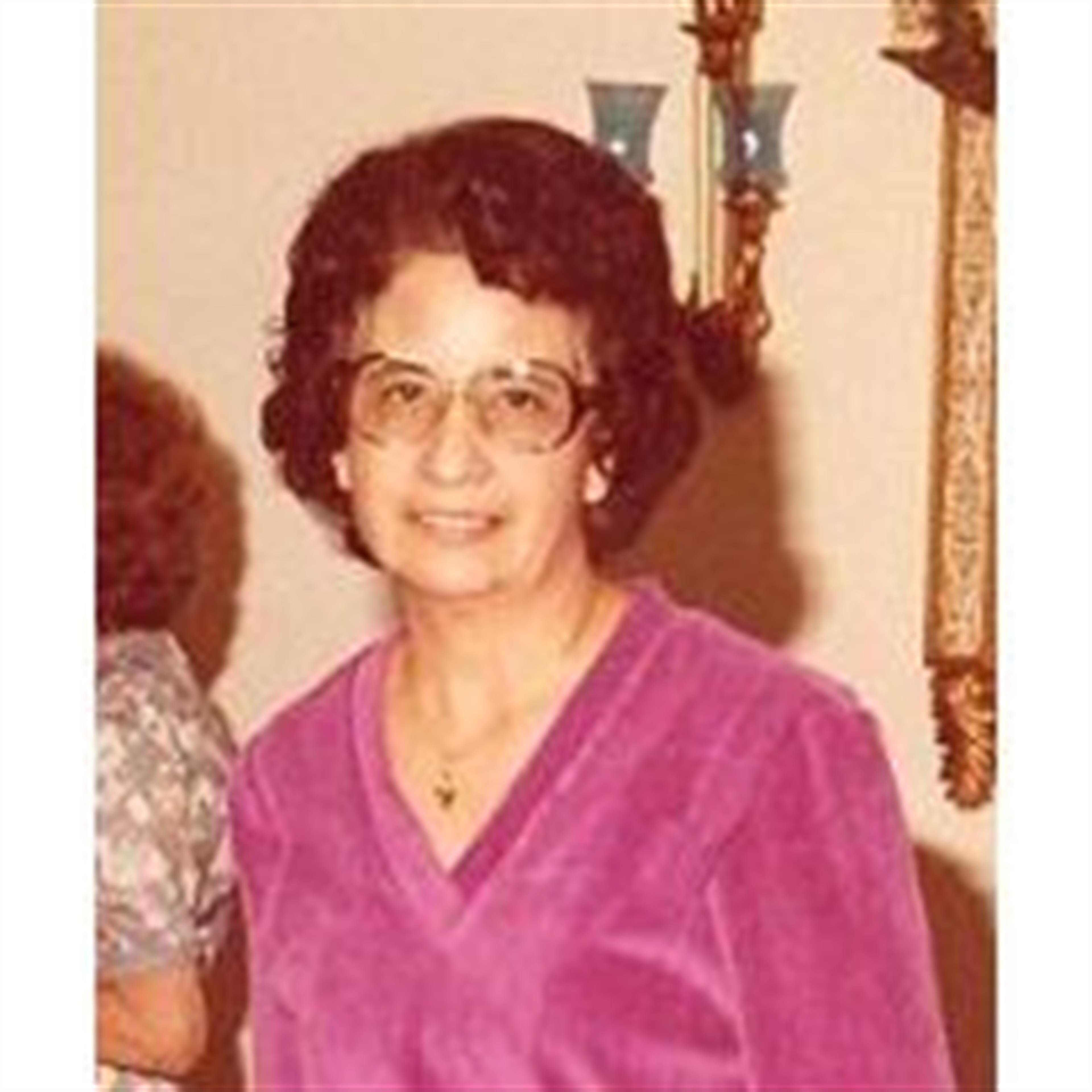 Cecilia Beltran