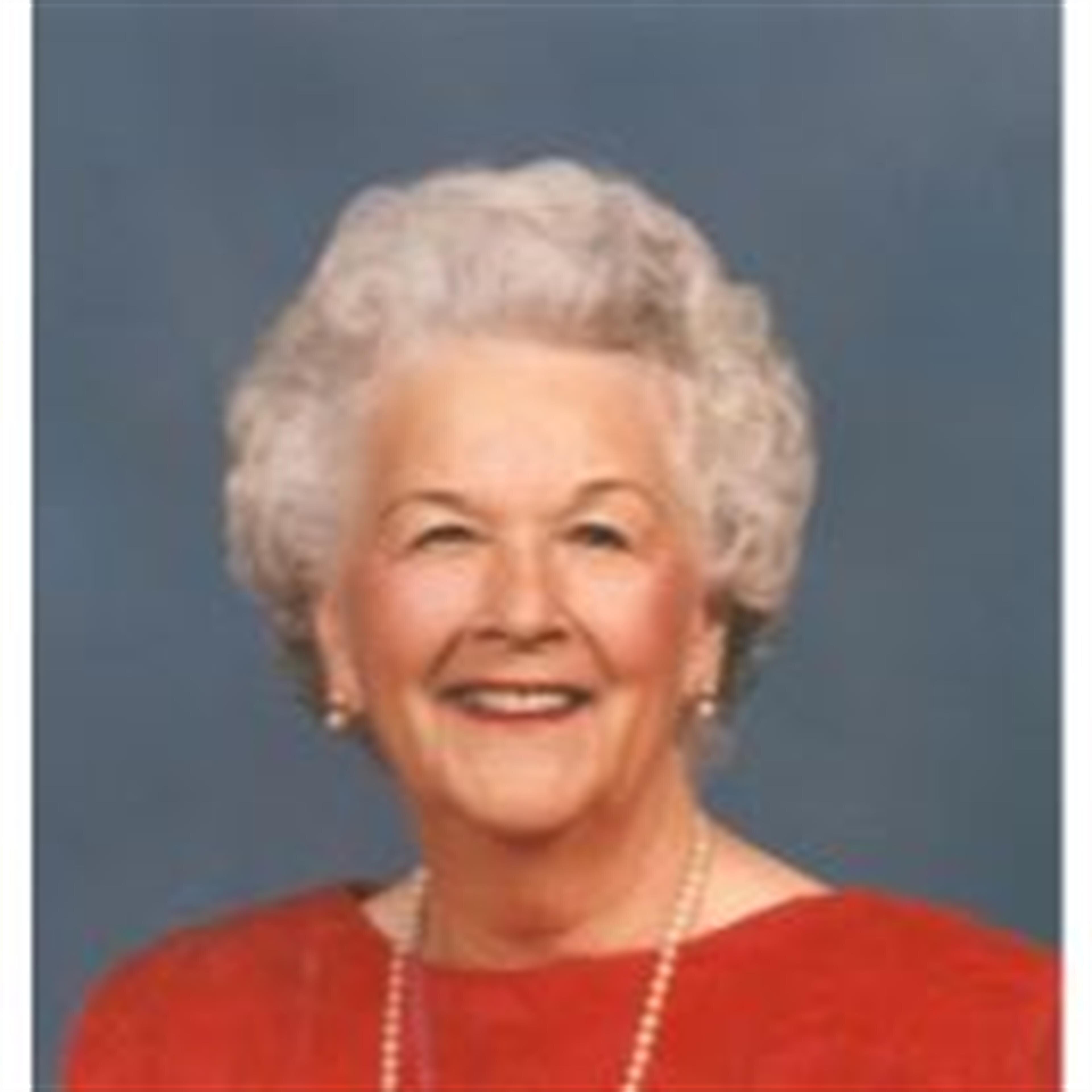 Mary Eloise Barton