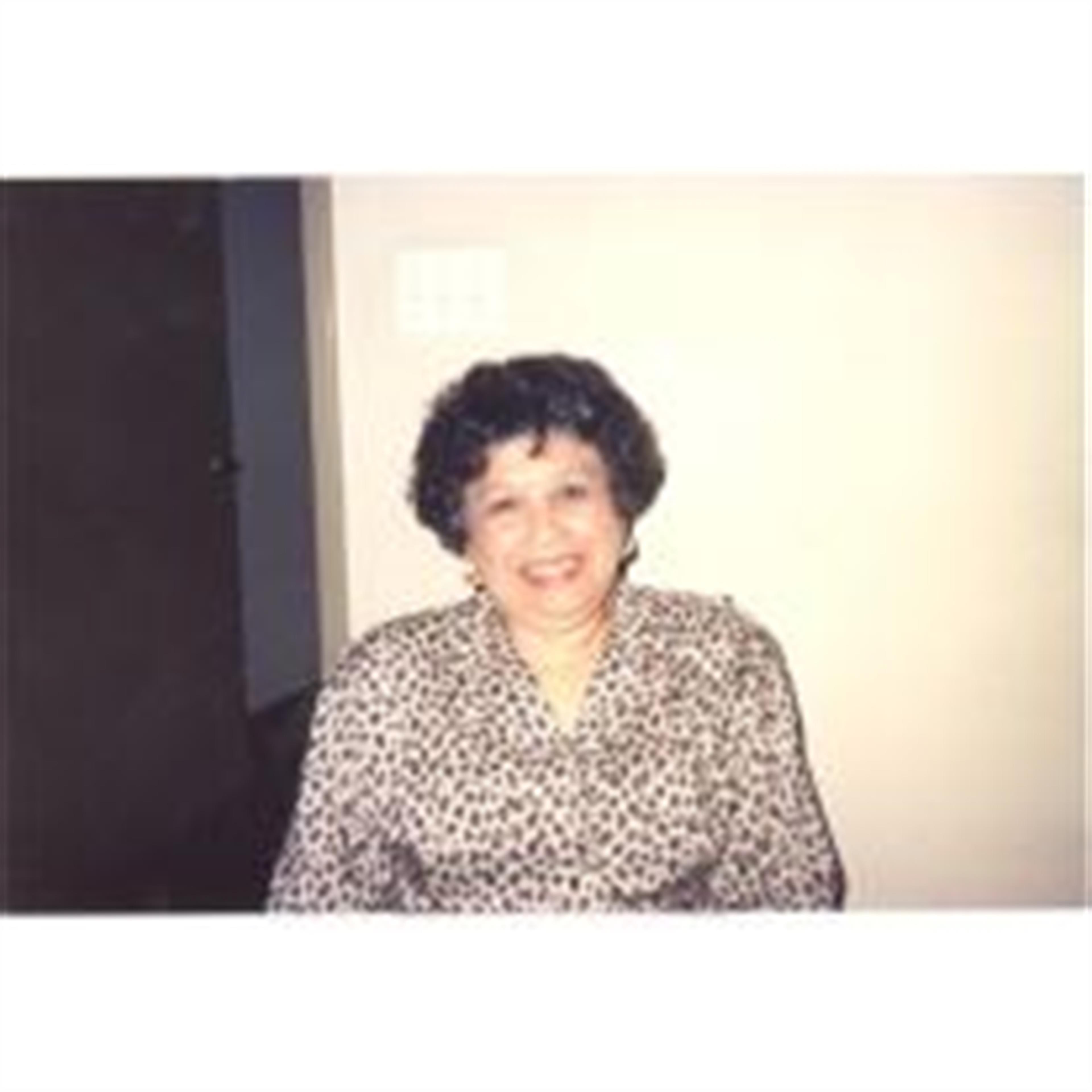 Dorothy Louise Andrews