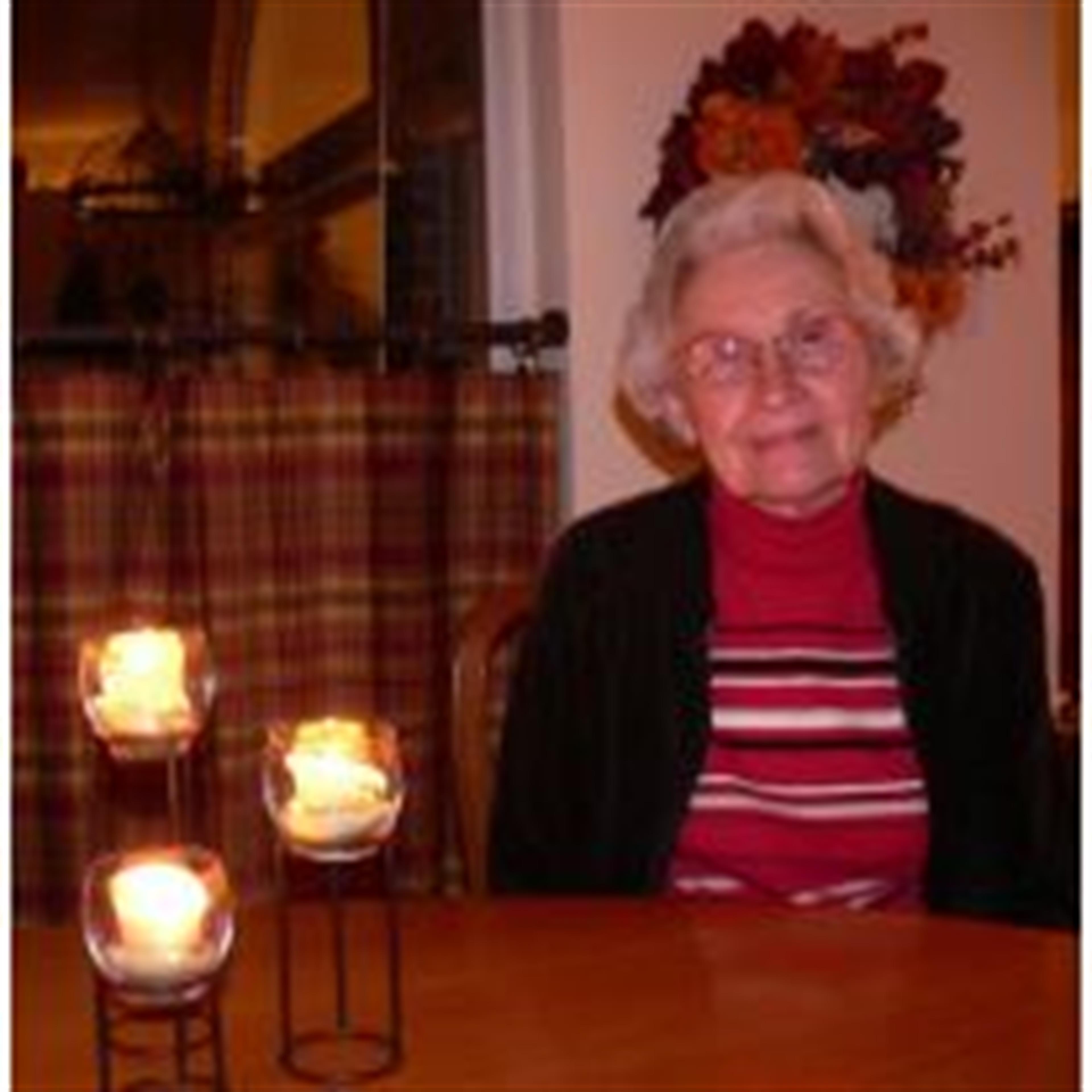 Harriet Doreen McCullough's obituary picture