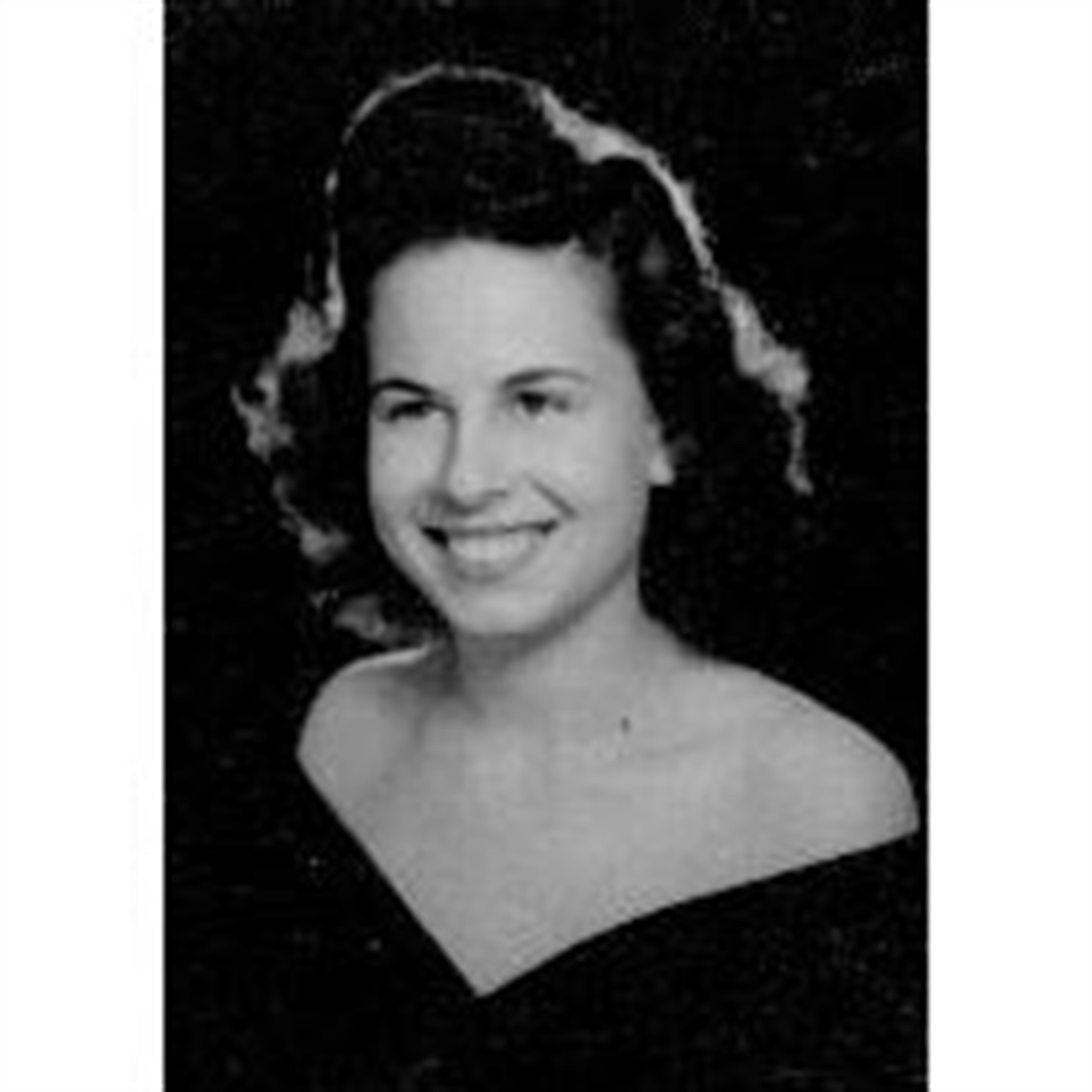 Frances Yoes Causey's obituary picture