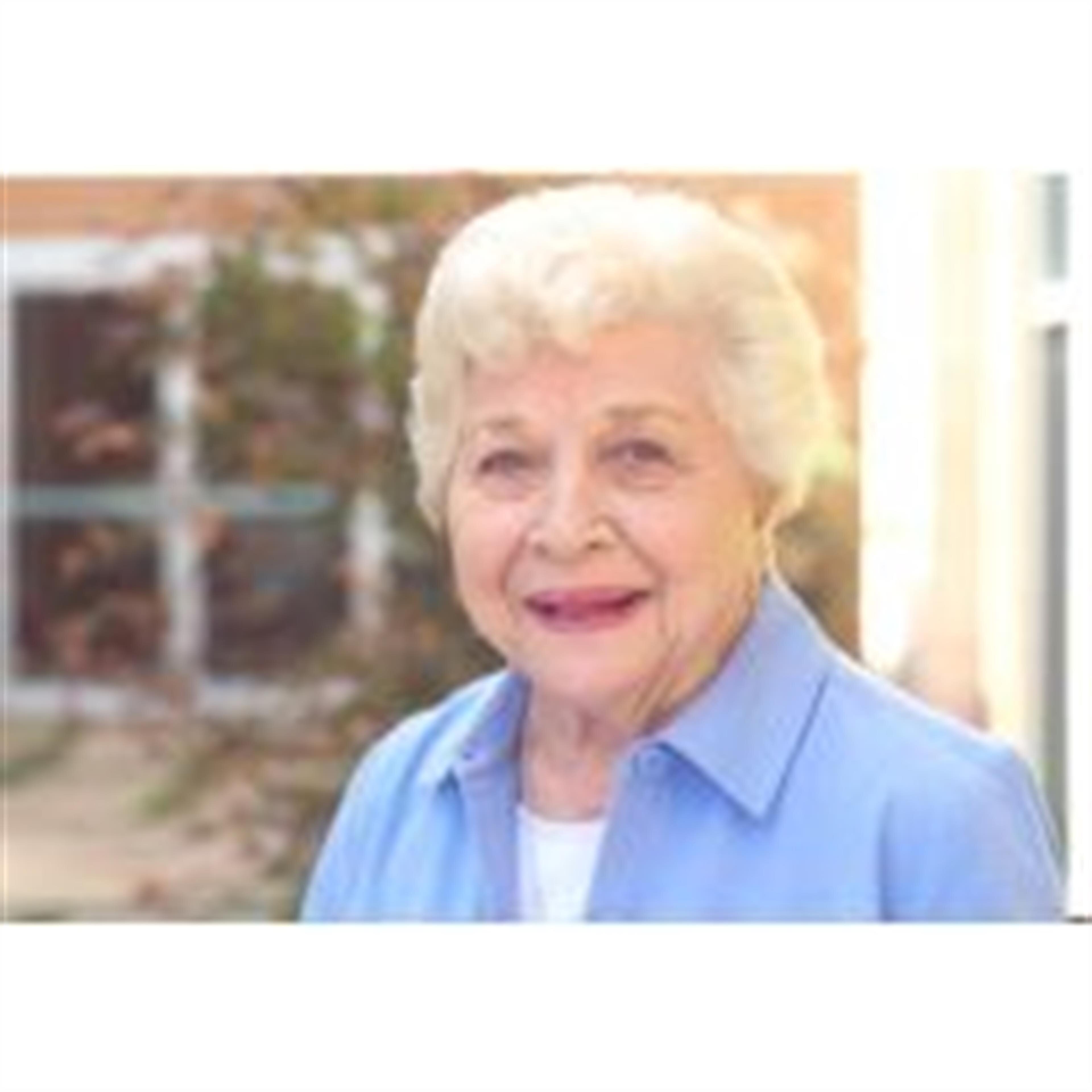Rose Marie Nall