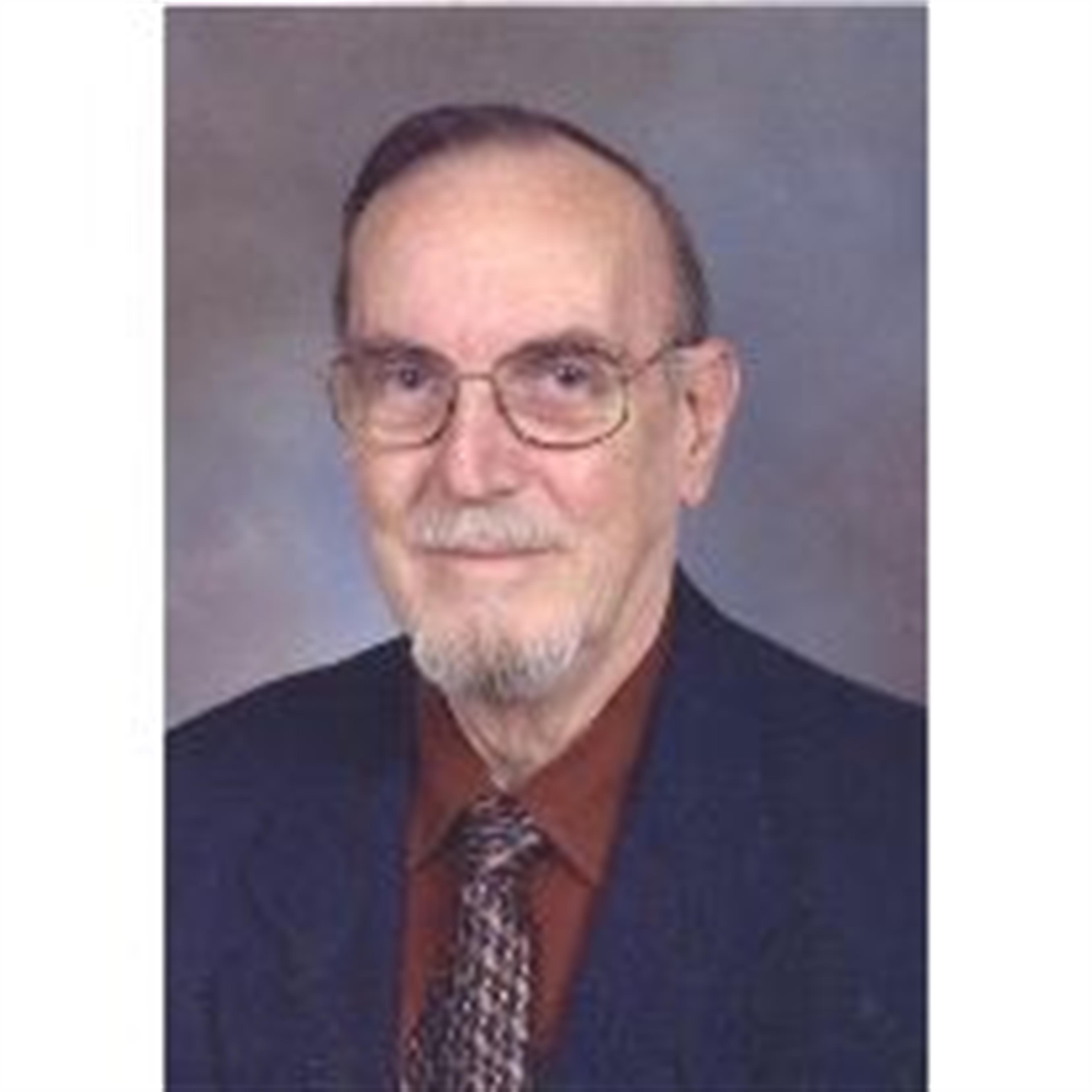 Dr. William Halley Zedlitz's obituary picture
