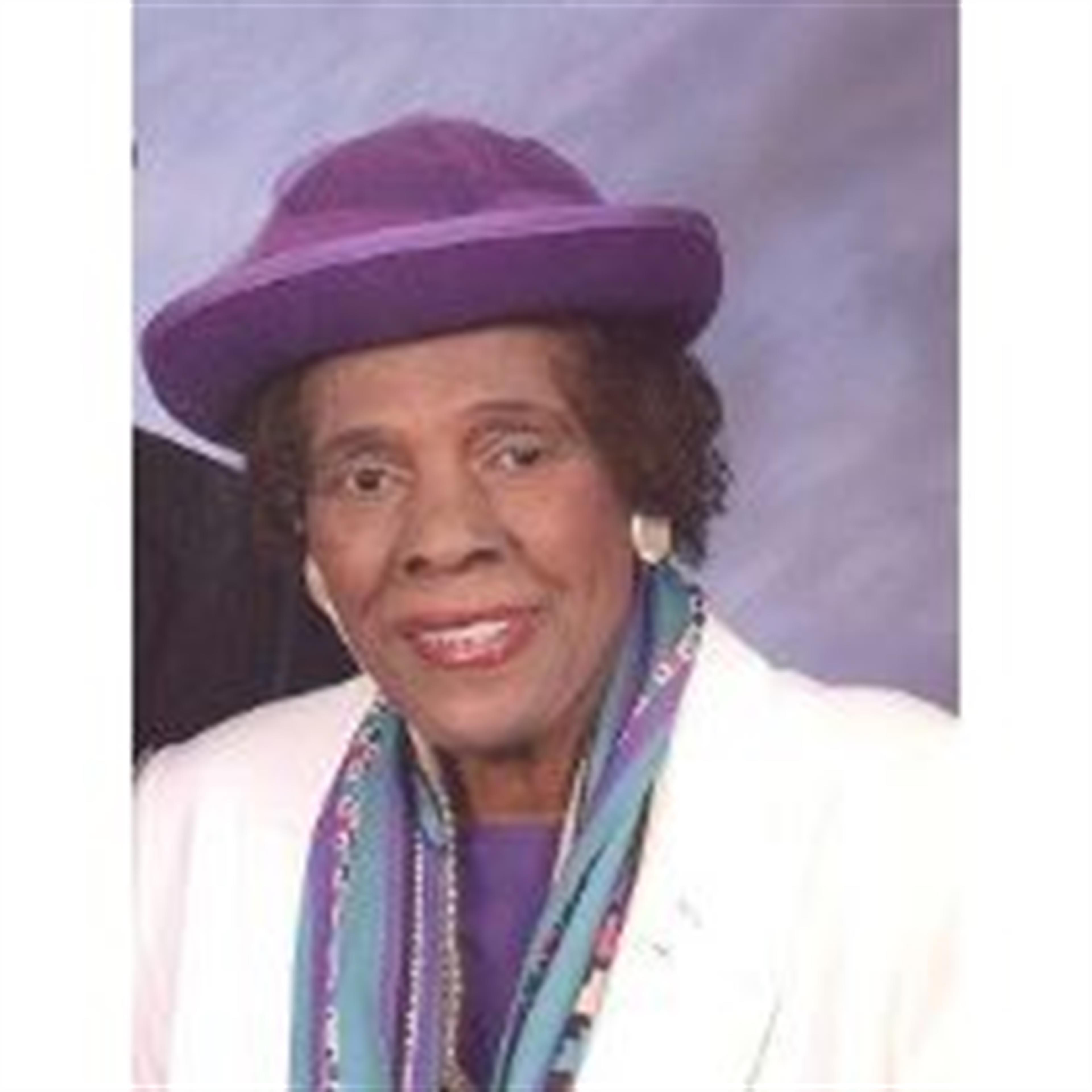 Annie Laurie Weeks' obituary picture