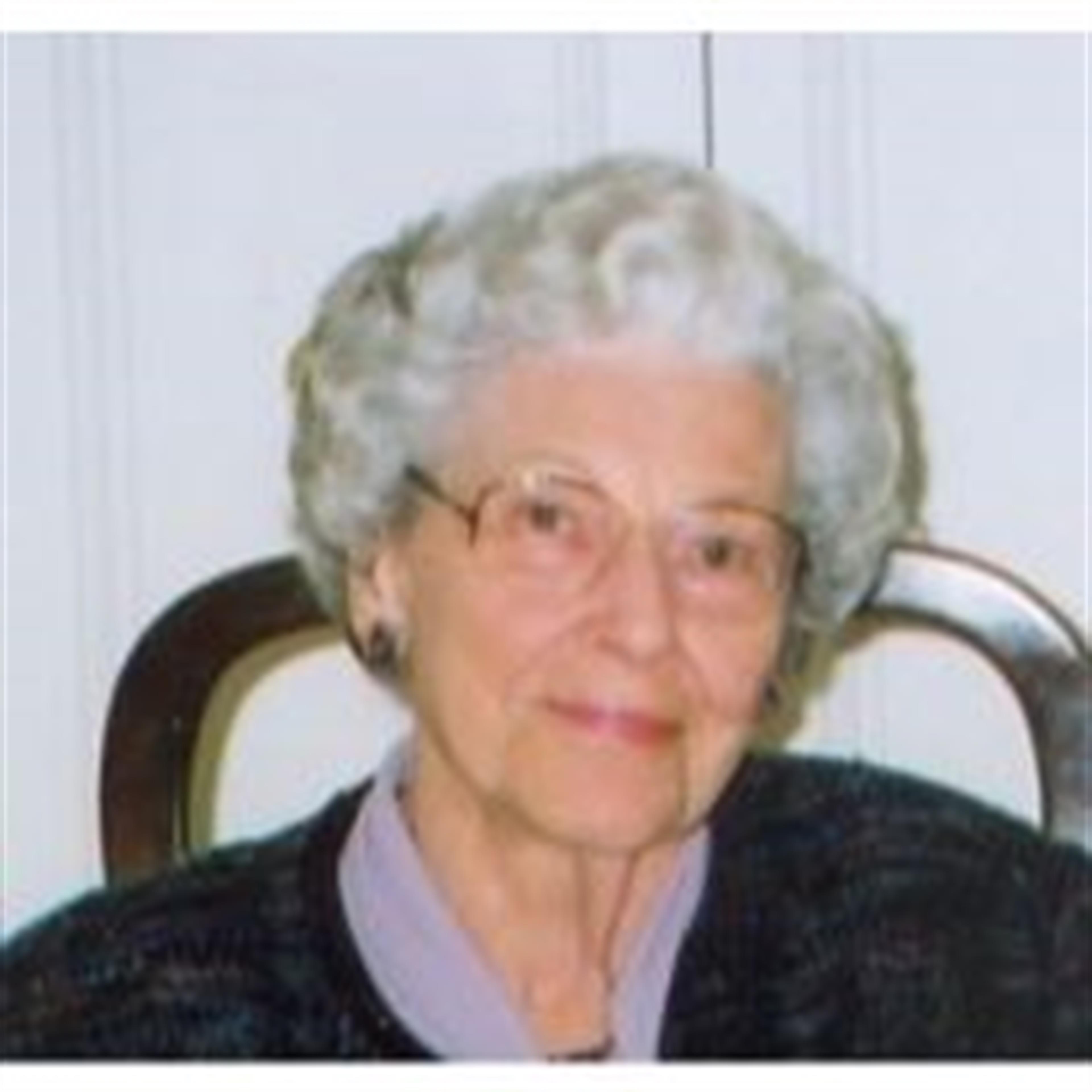 Allyne Lowe's obituary picture