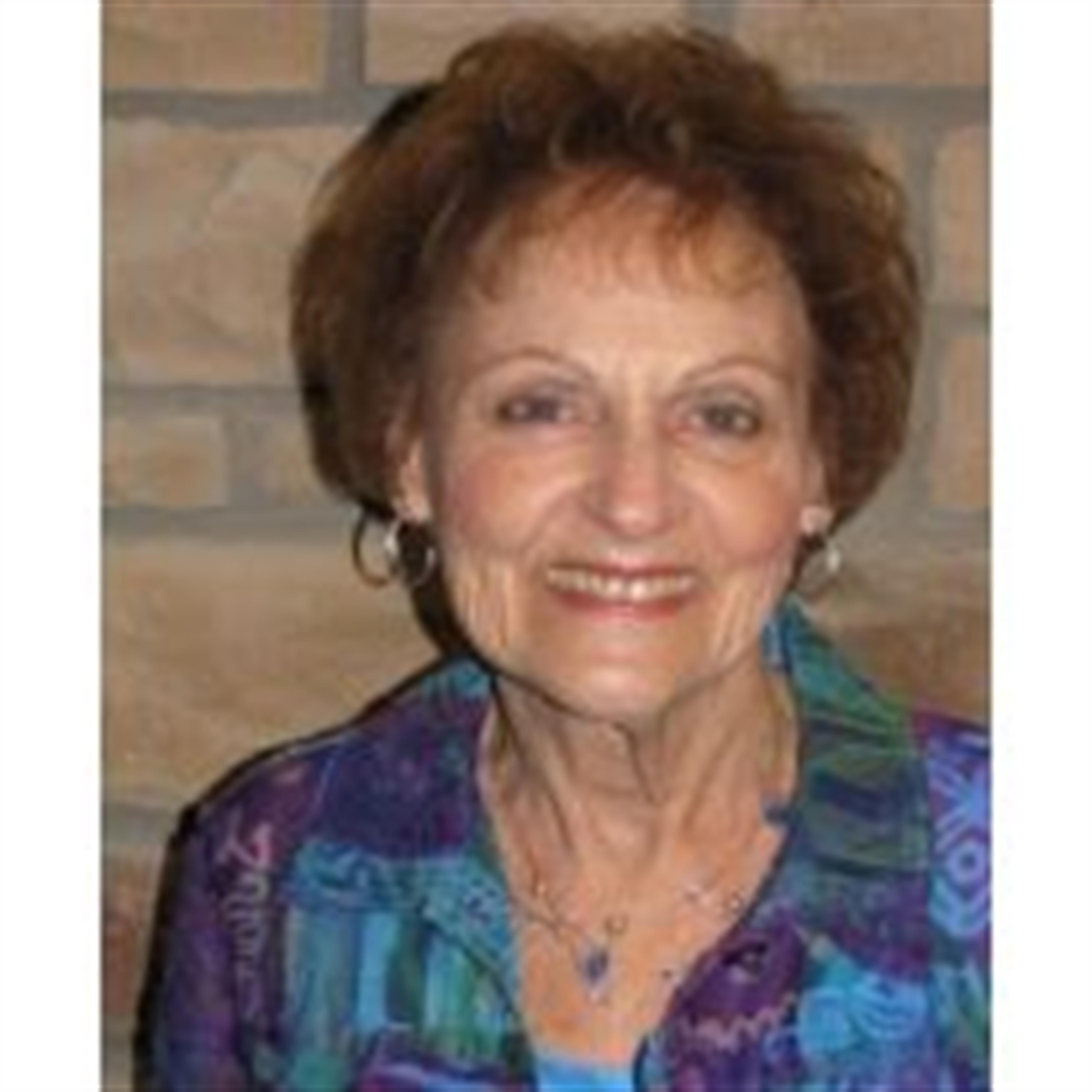 Rosemary Noreen Bishop