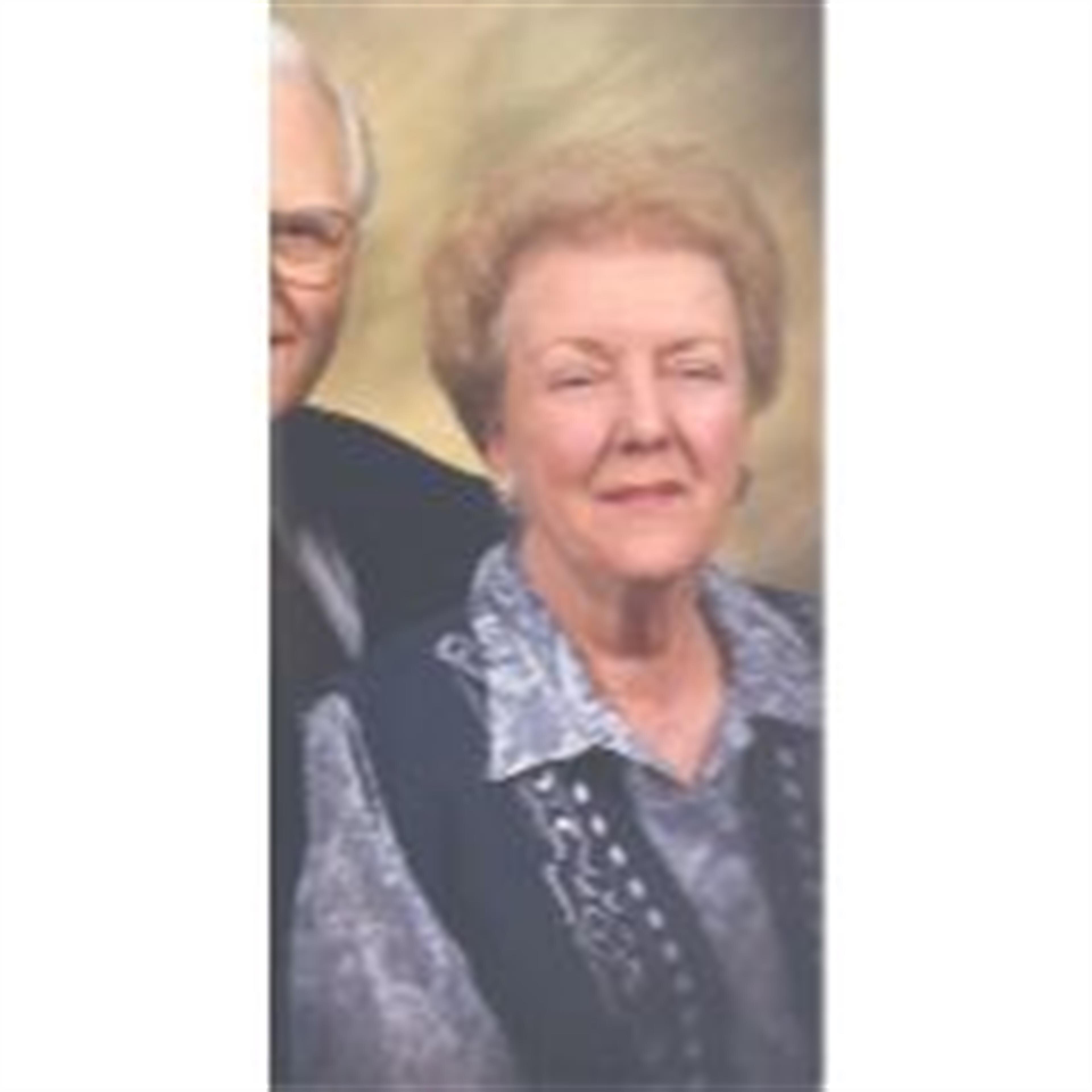 Nita "Juanita" Holmes Zivney