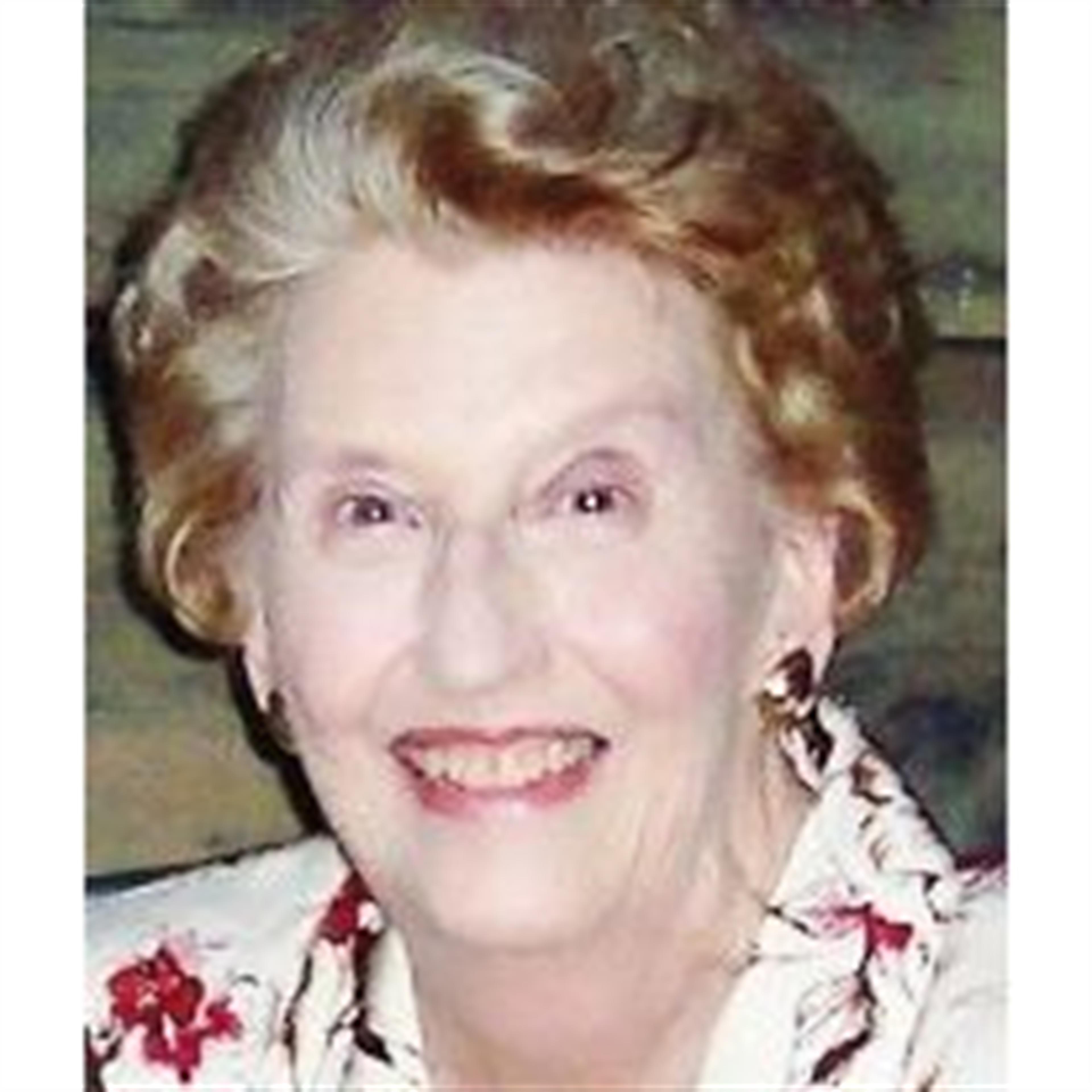 Betty Phillips McOmie