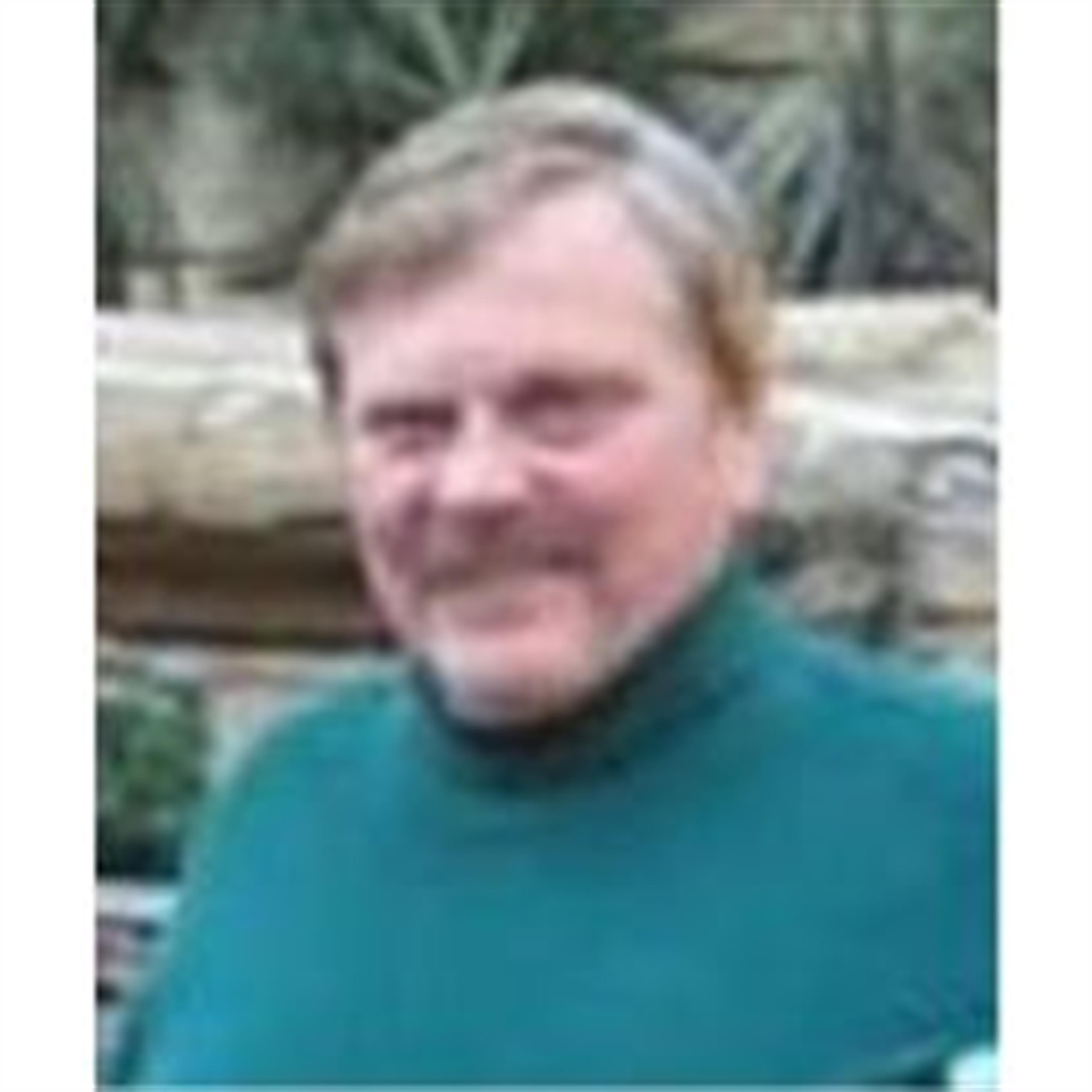 John Gordon's obituary picture