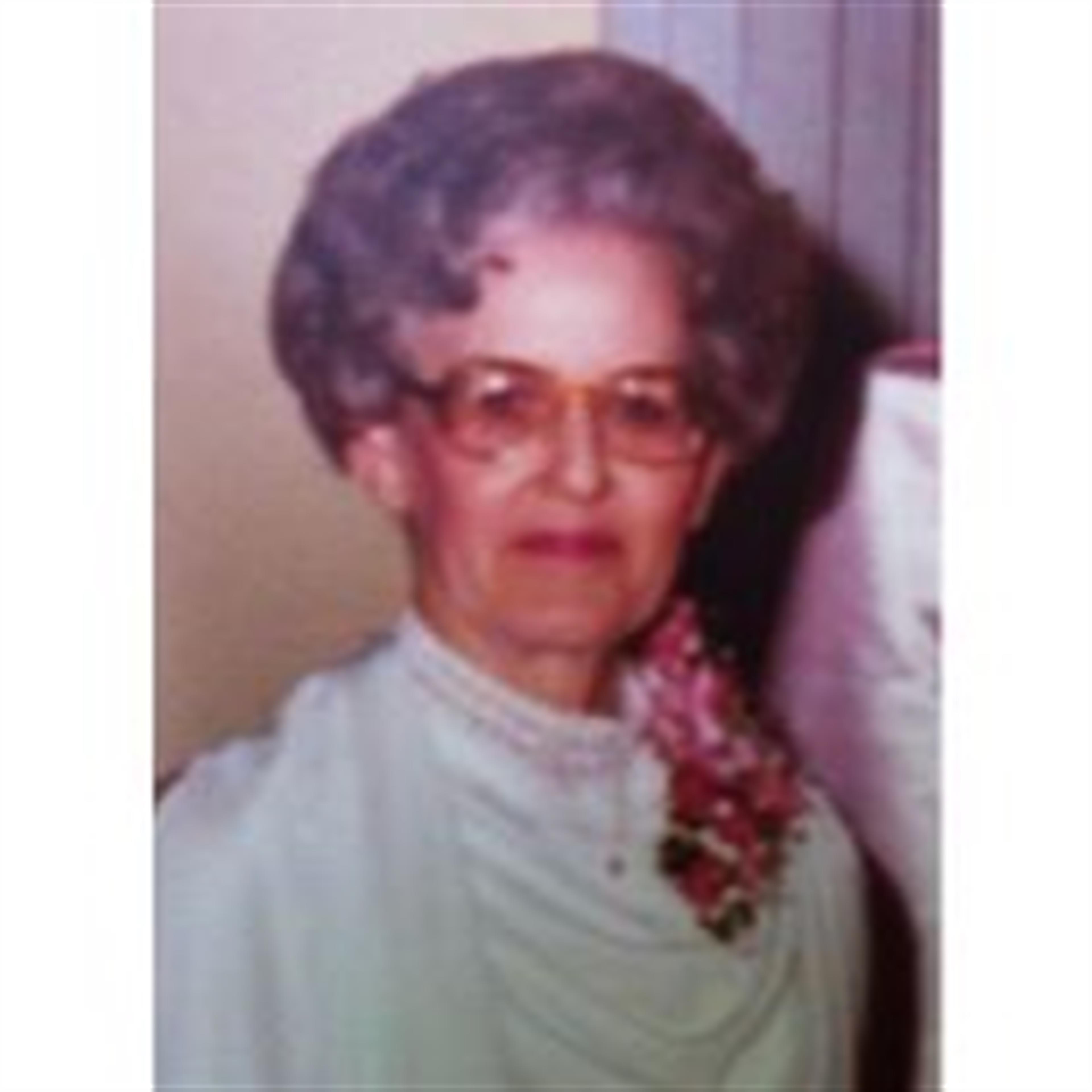 Agnes Hazel Hawkins' obituary picture