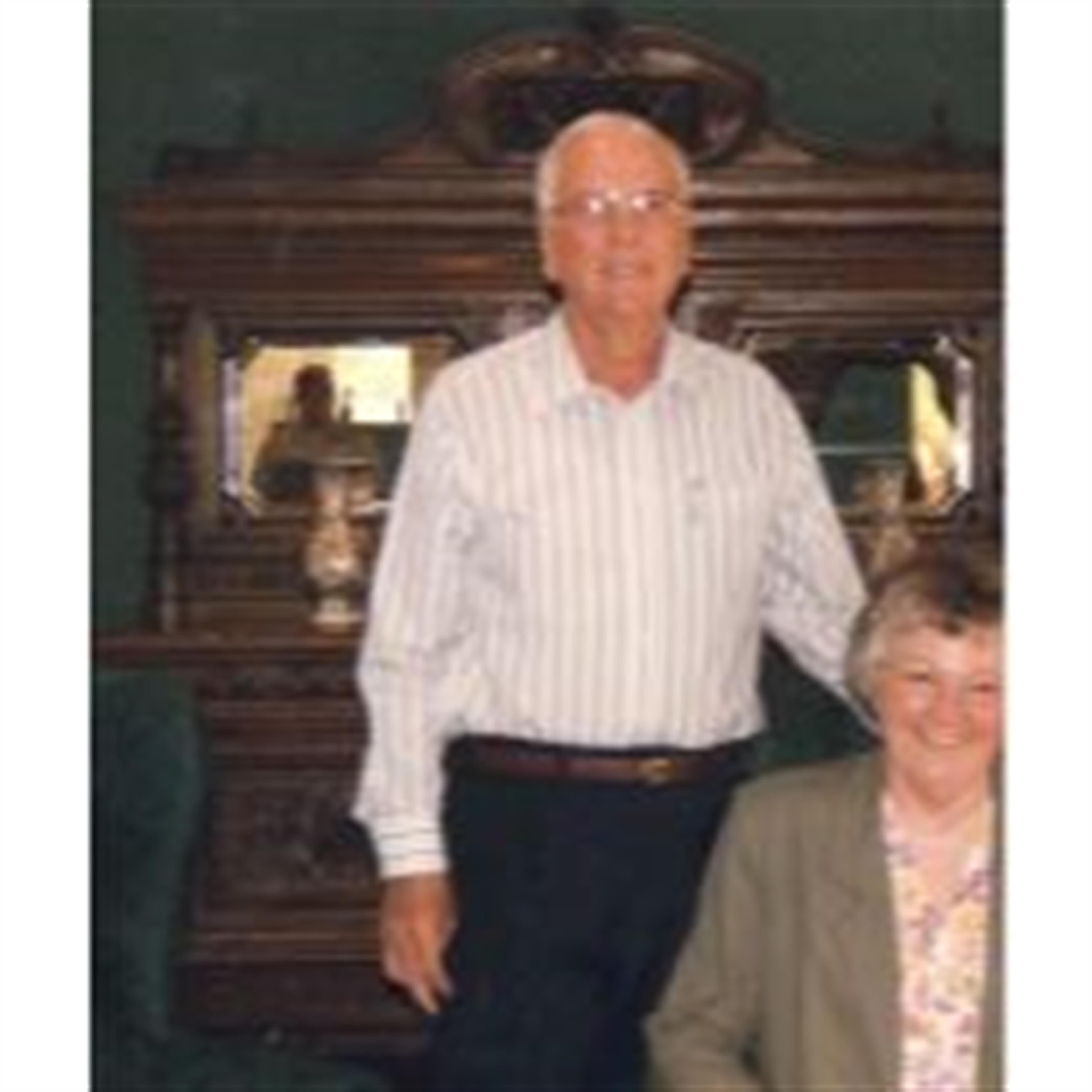 Joe Valintine Ritter