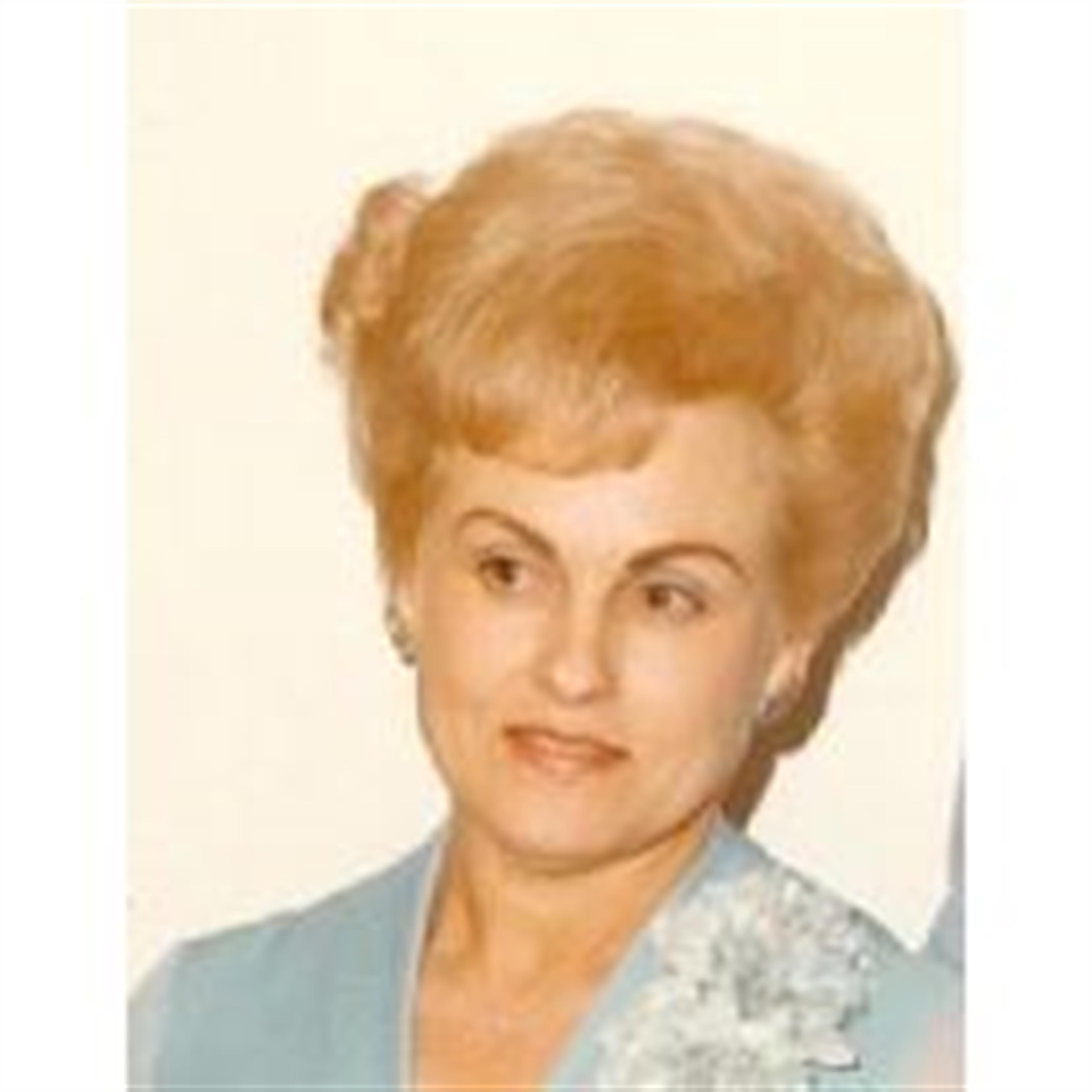 Maxine Georgie Rogers' obituary picture
