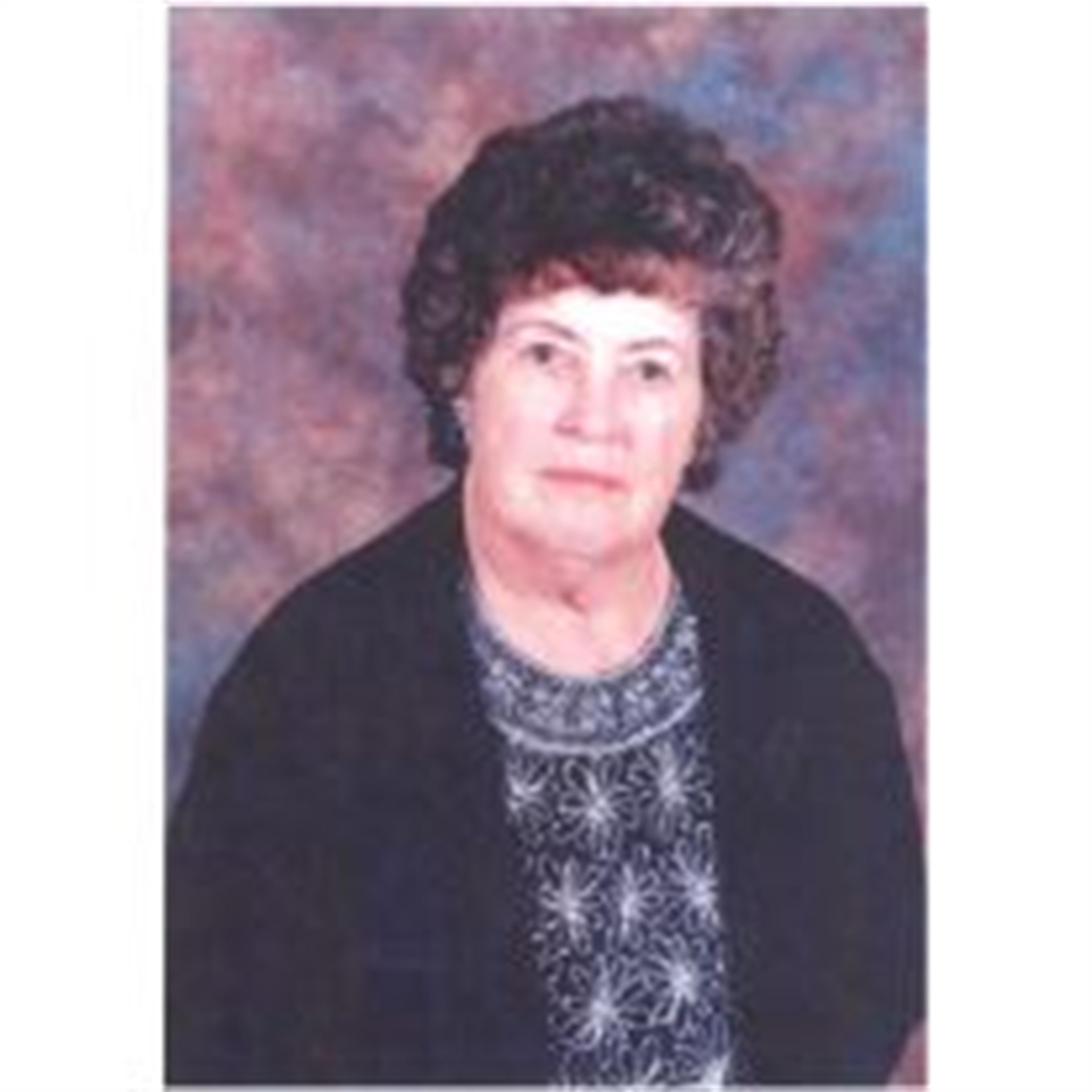 Rosamond Maxine Hockett's obituary picture