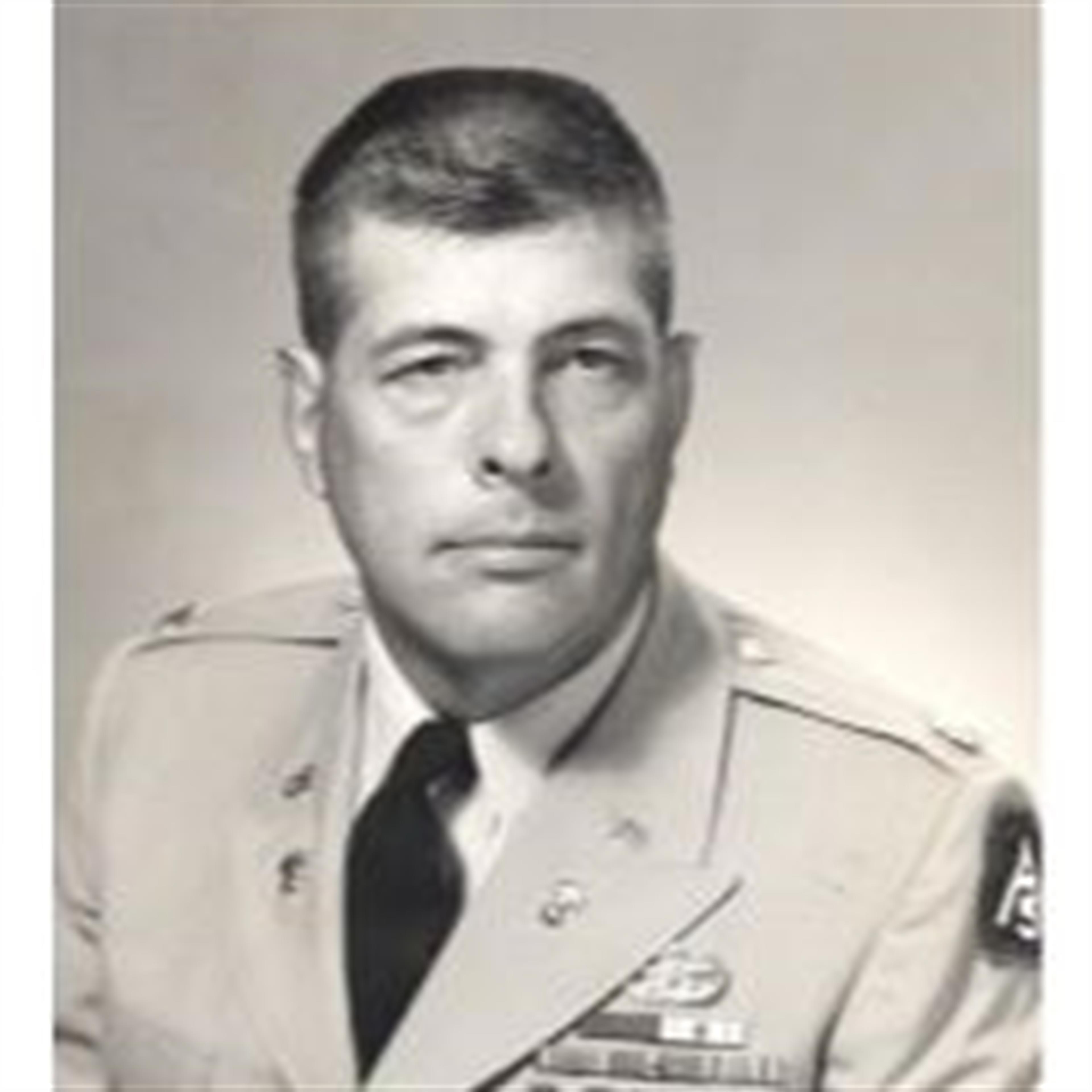 Lt. Col Chester Earle South