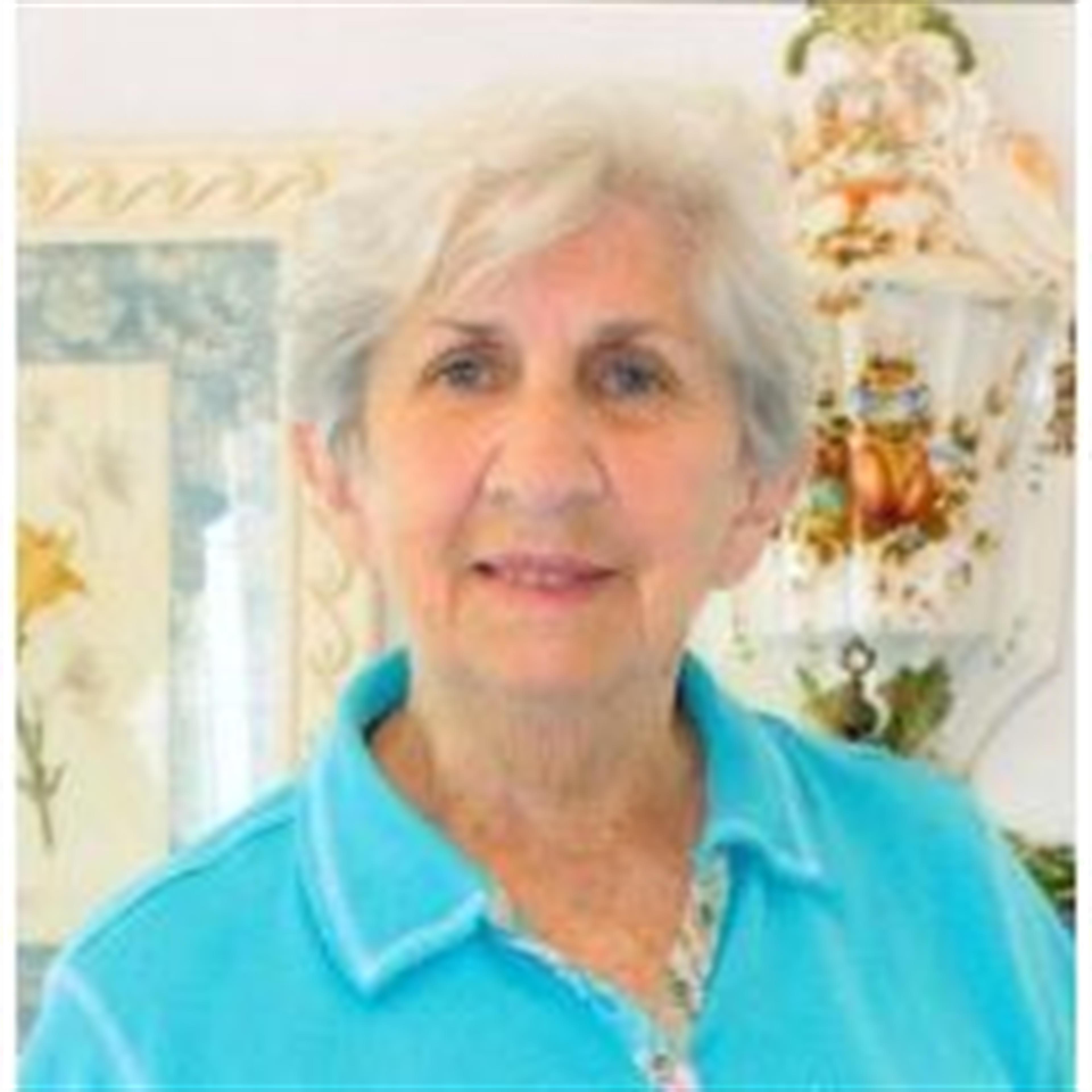 Margaret Cooper Brookner