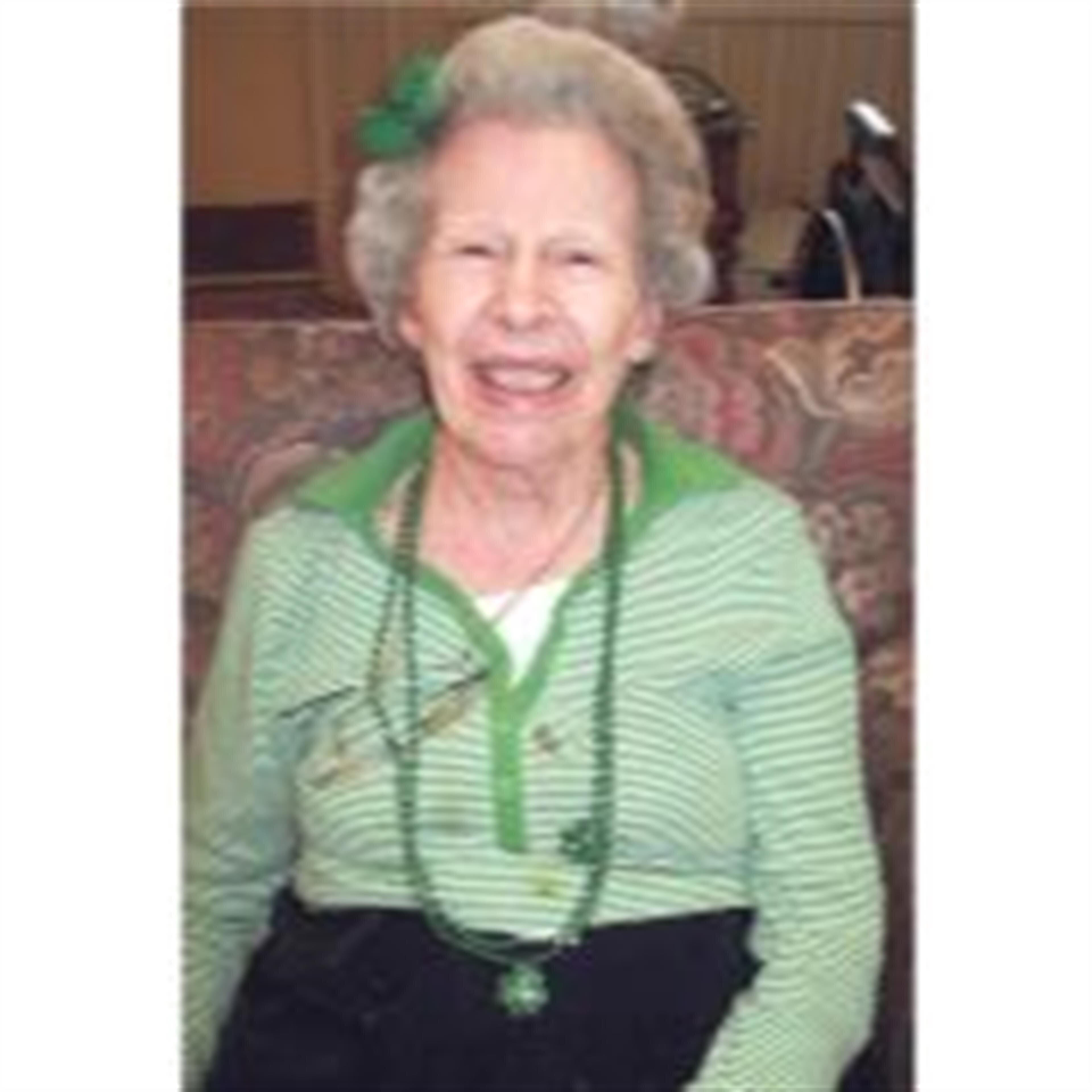 Lorena Clyde Eichenberger