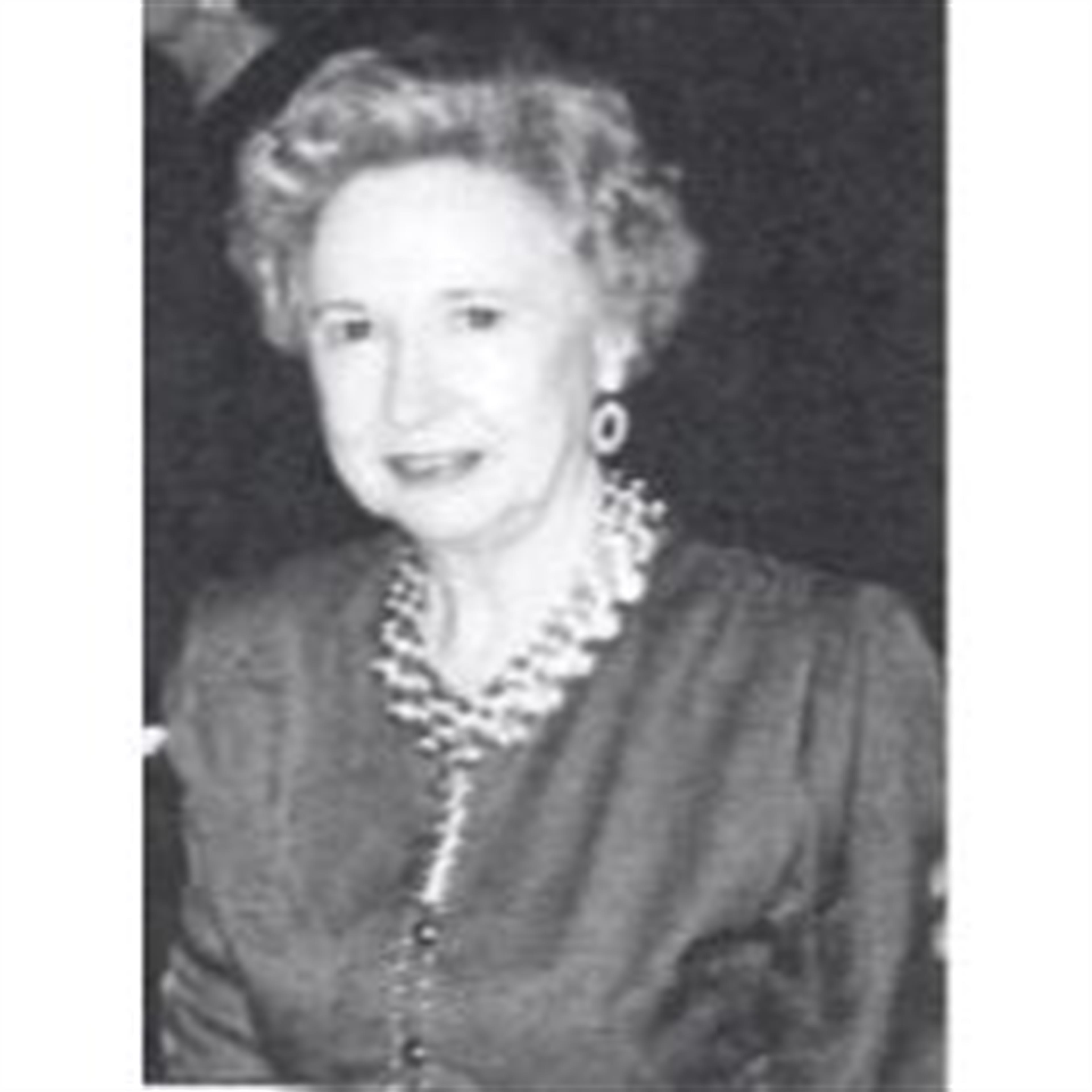 Winona Jean Ball's obituary picture