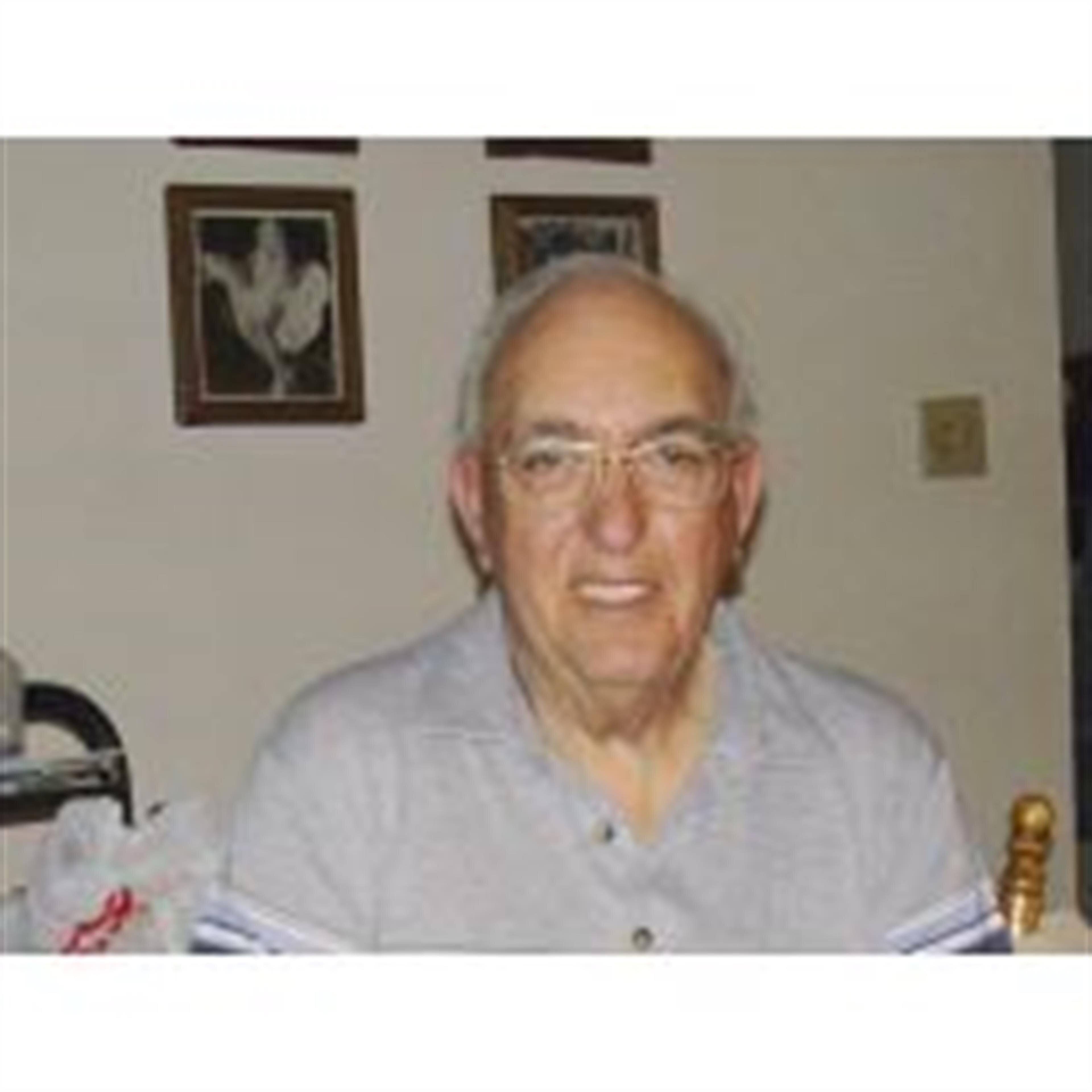 James Edward Martin Sr.