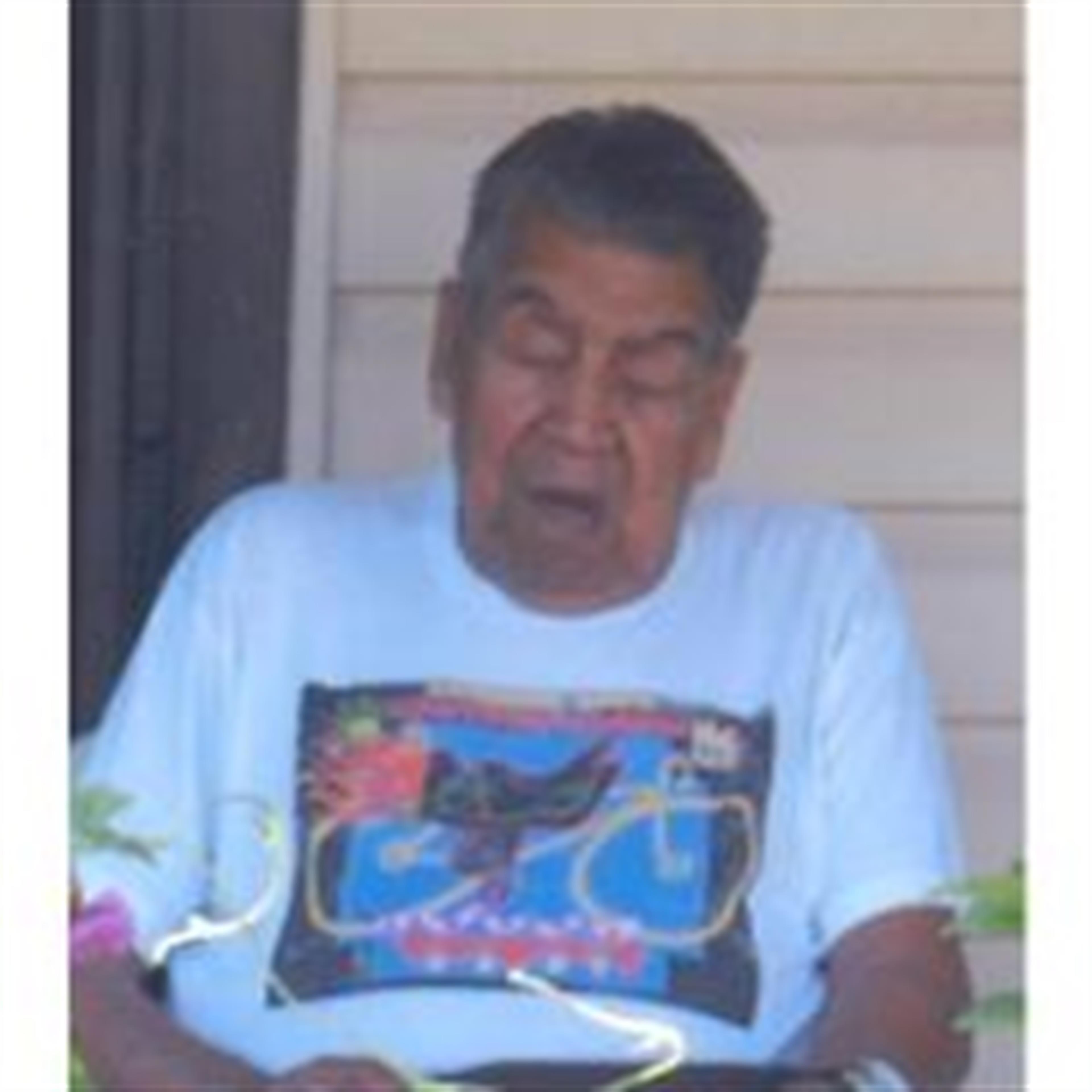 Gilbert Ramirez Cruz's obituary picture