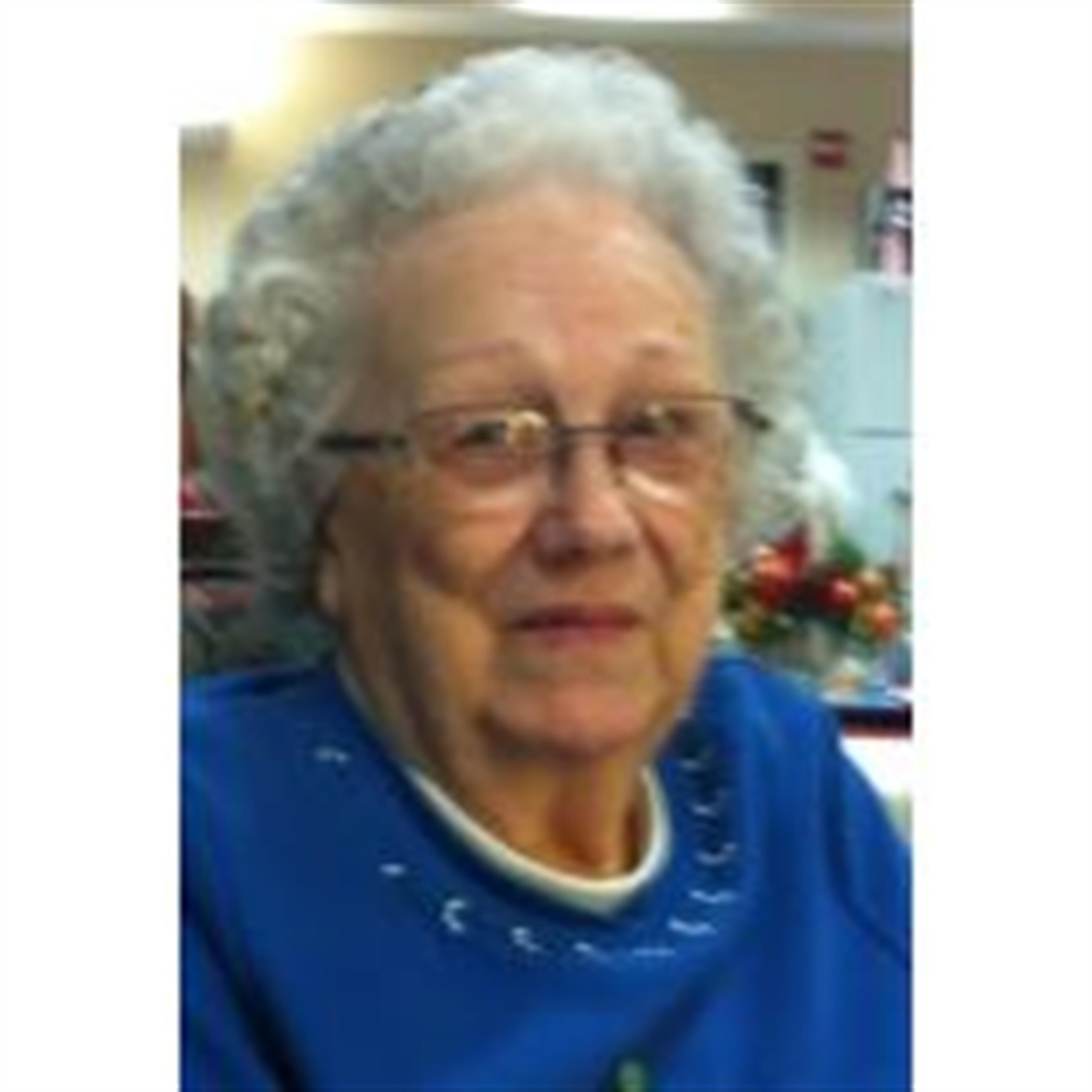 Dorothy Ray McGowan's obituary picture